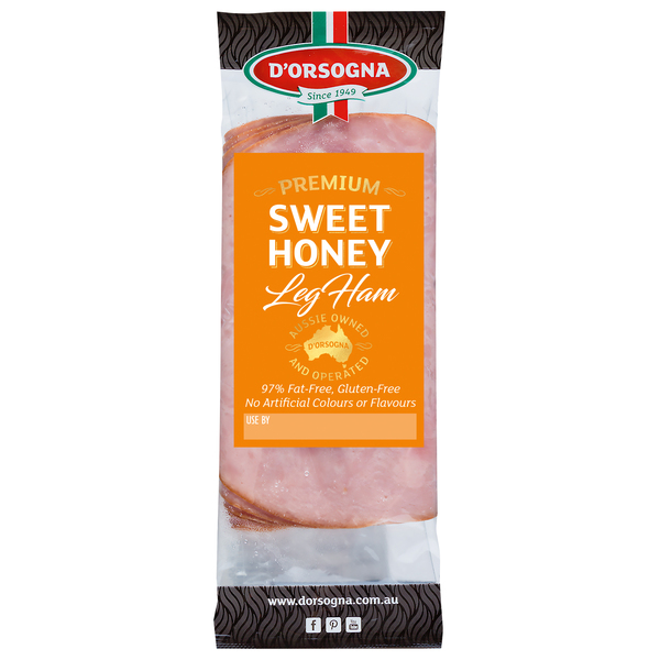 D'Orsogna Deli Fresh Ham Honey