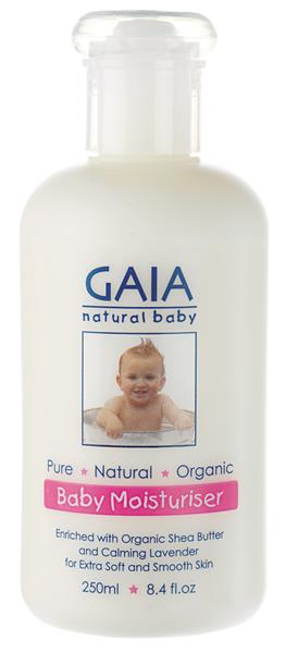 GAIA NATURAL BABY