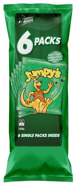Jumpy Chicken 6pk