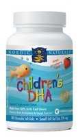 Nordic Naturals Children's DHA Softgels 180