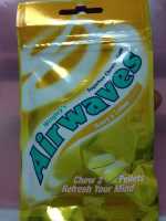 Wrigley's Airwaves Honey & Lemon Sugarfree Gum 5 Packs