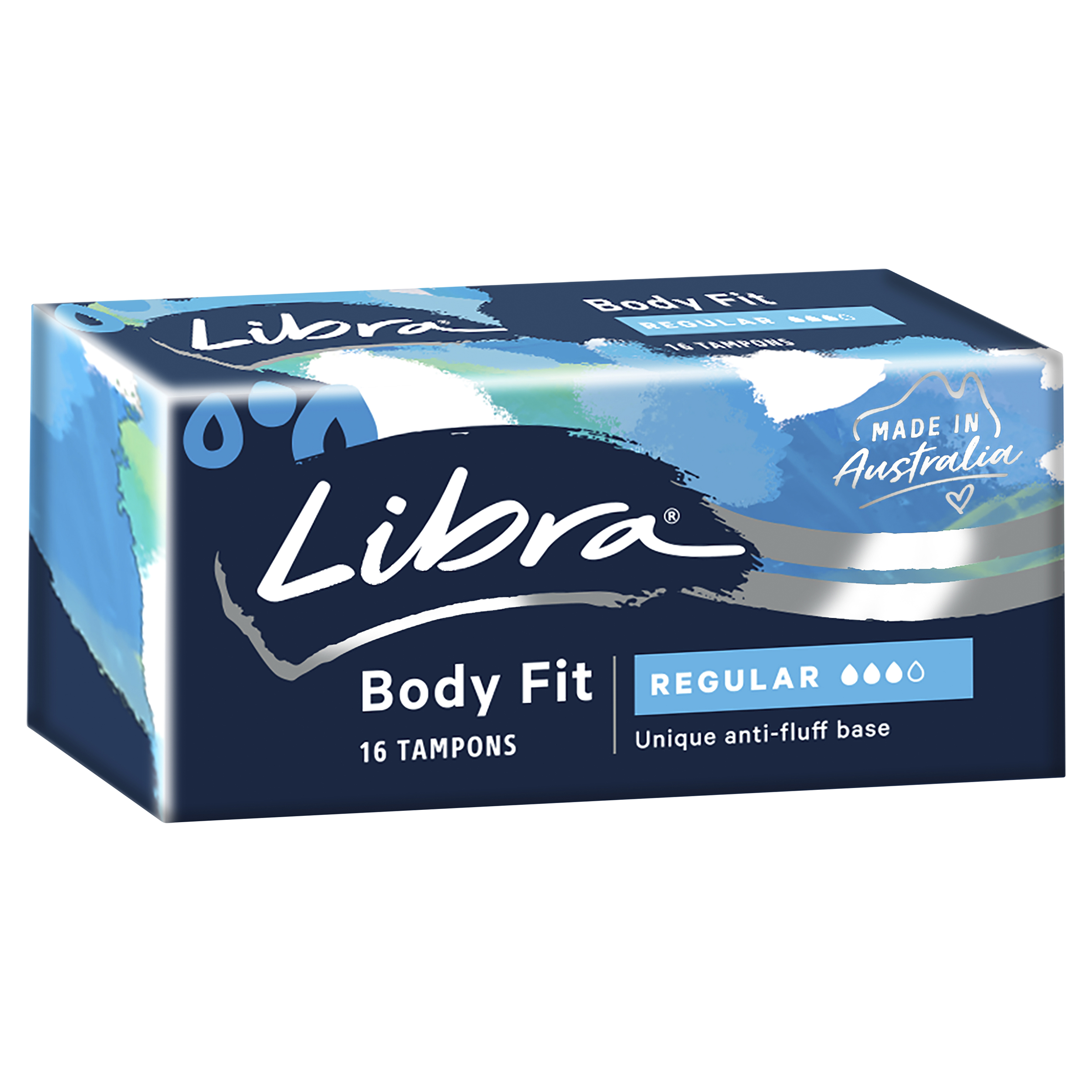 Libra Tampons Regular 16 pack