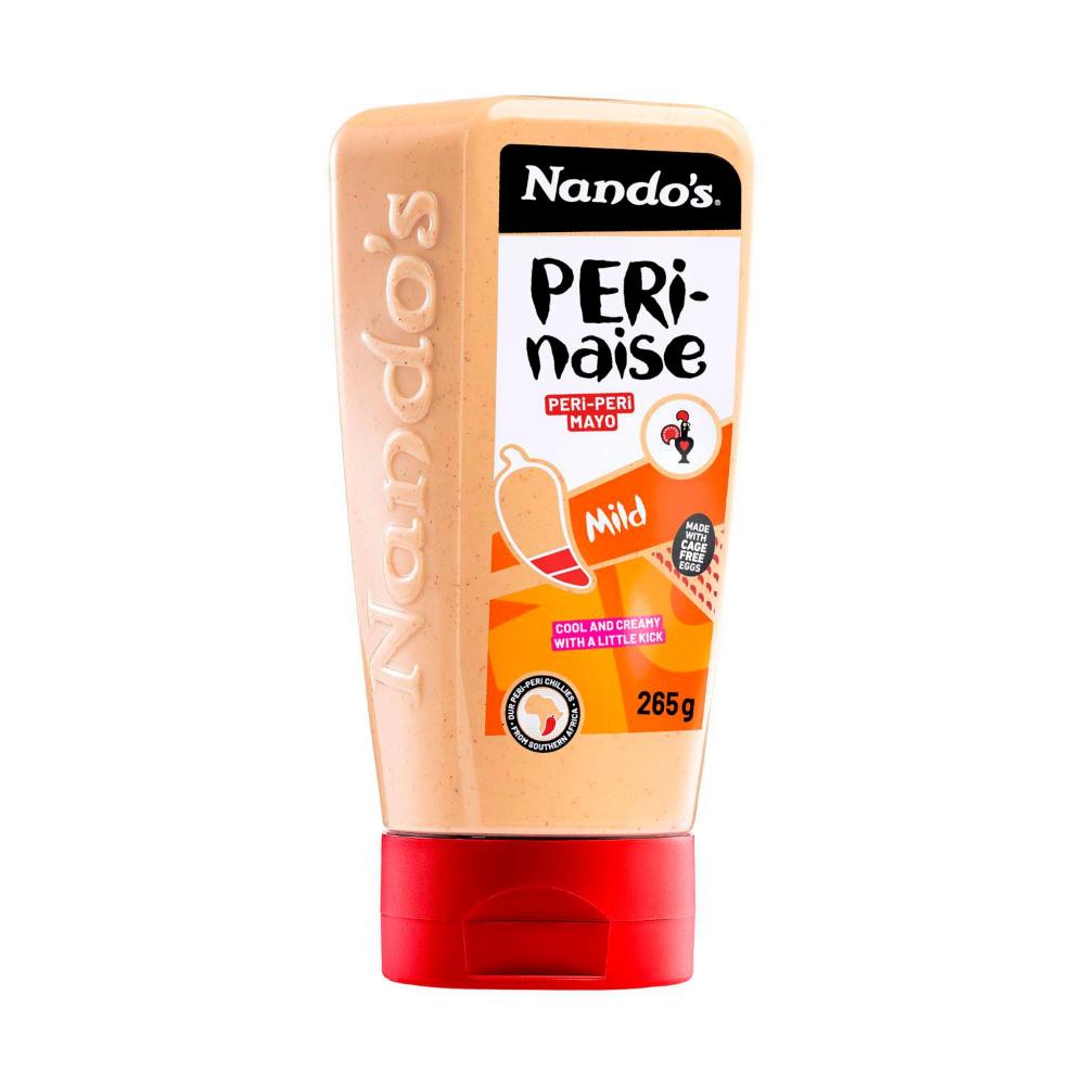 Nando's PERi-naise Peri-Peri Mayo Mild 265g