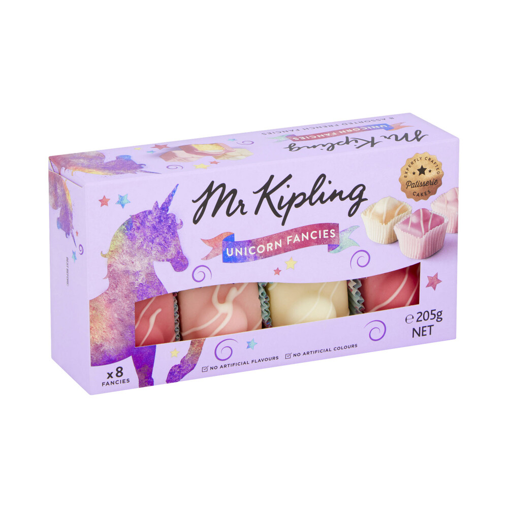 MR KIPLING UNICORN FANCIES 205g