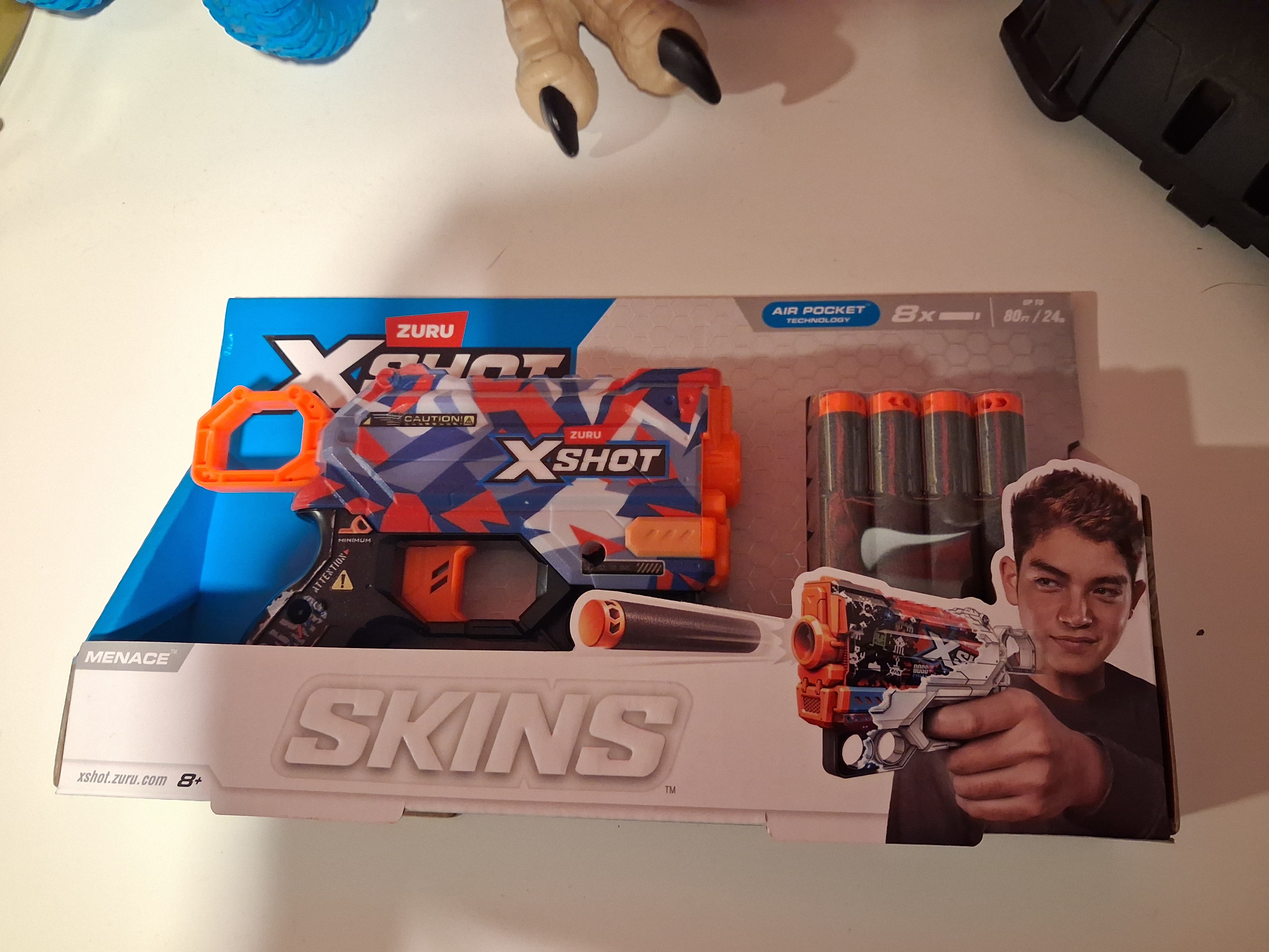 X-SHOT SKINS