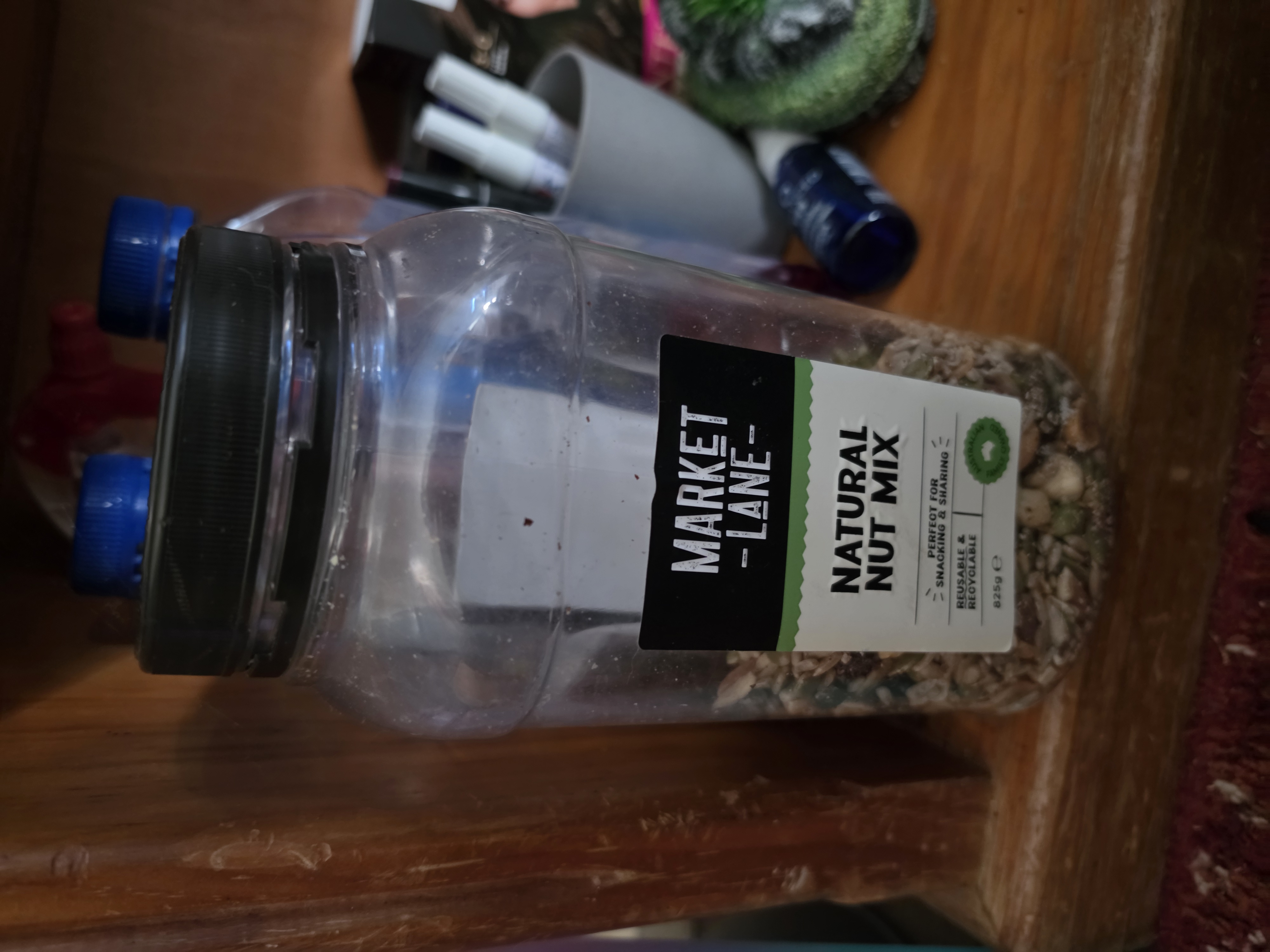 Natural Nut Mix