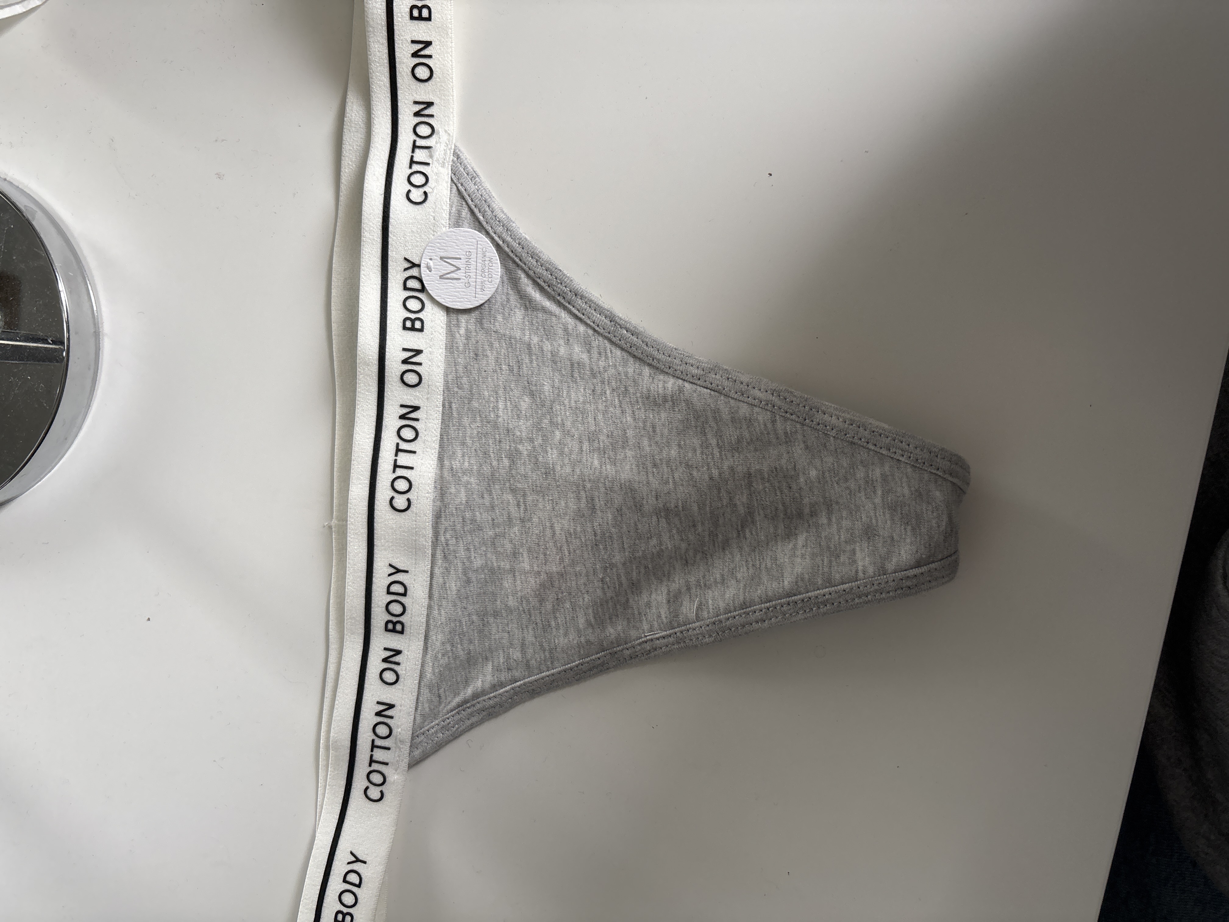 Cotton On Body Thong