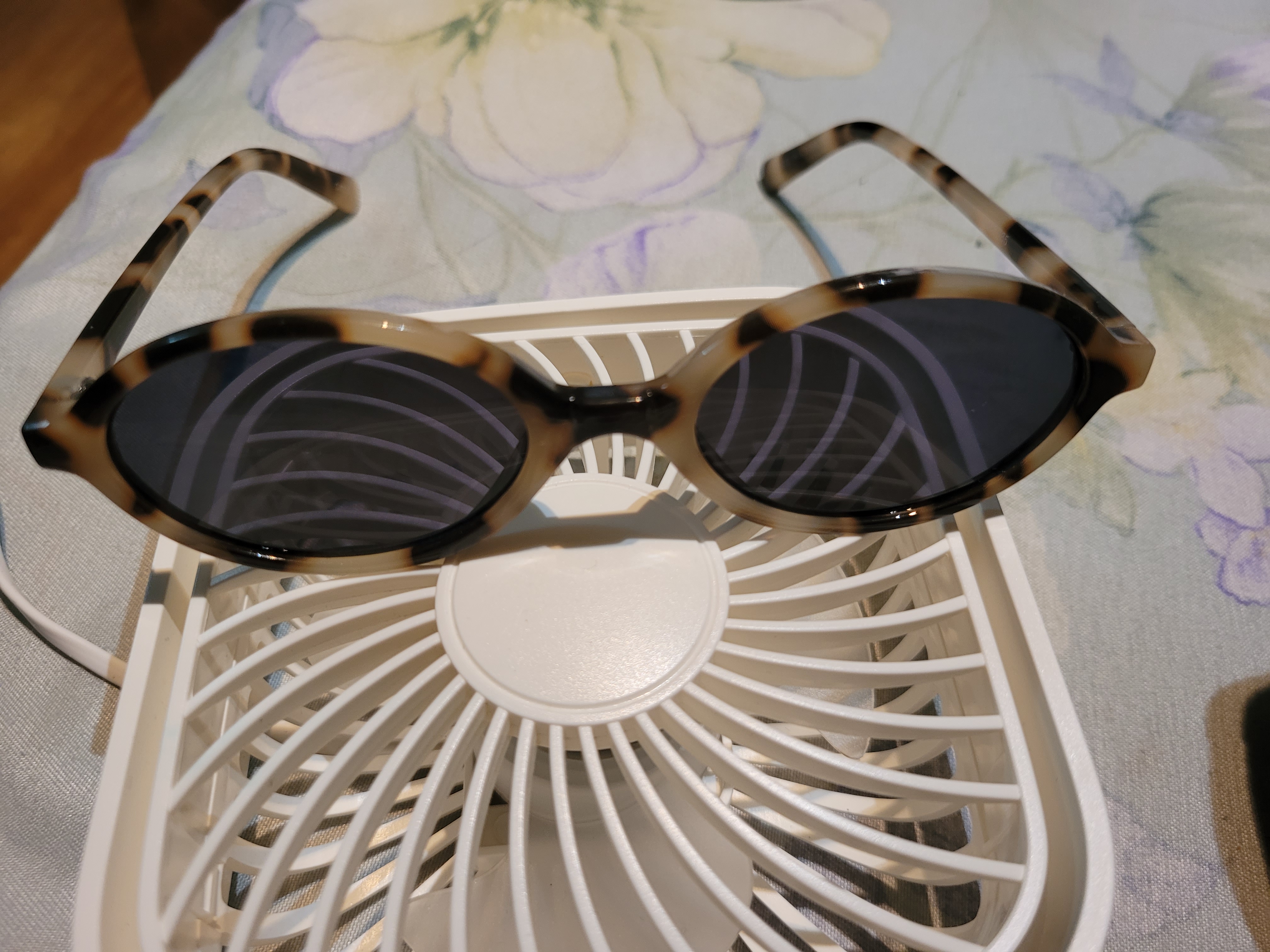 Tortoiseshell Sunglasses
