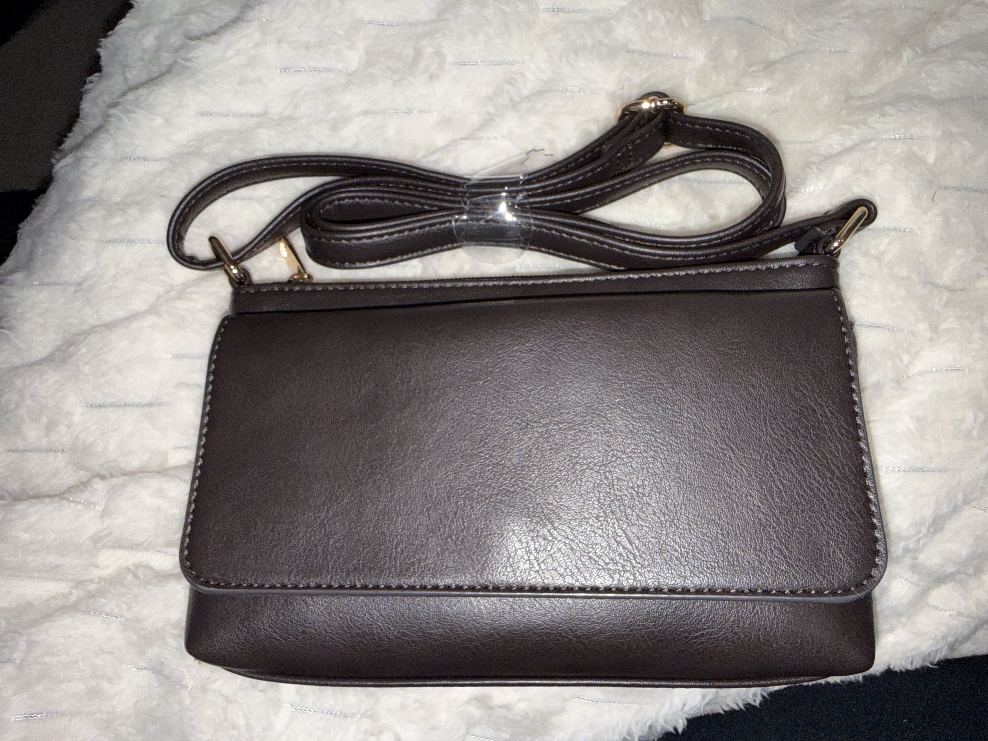 Envelope Crossbody Bag
