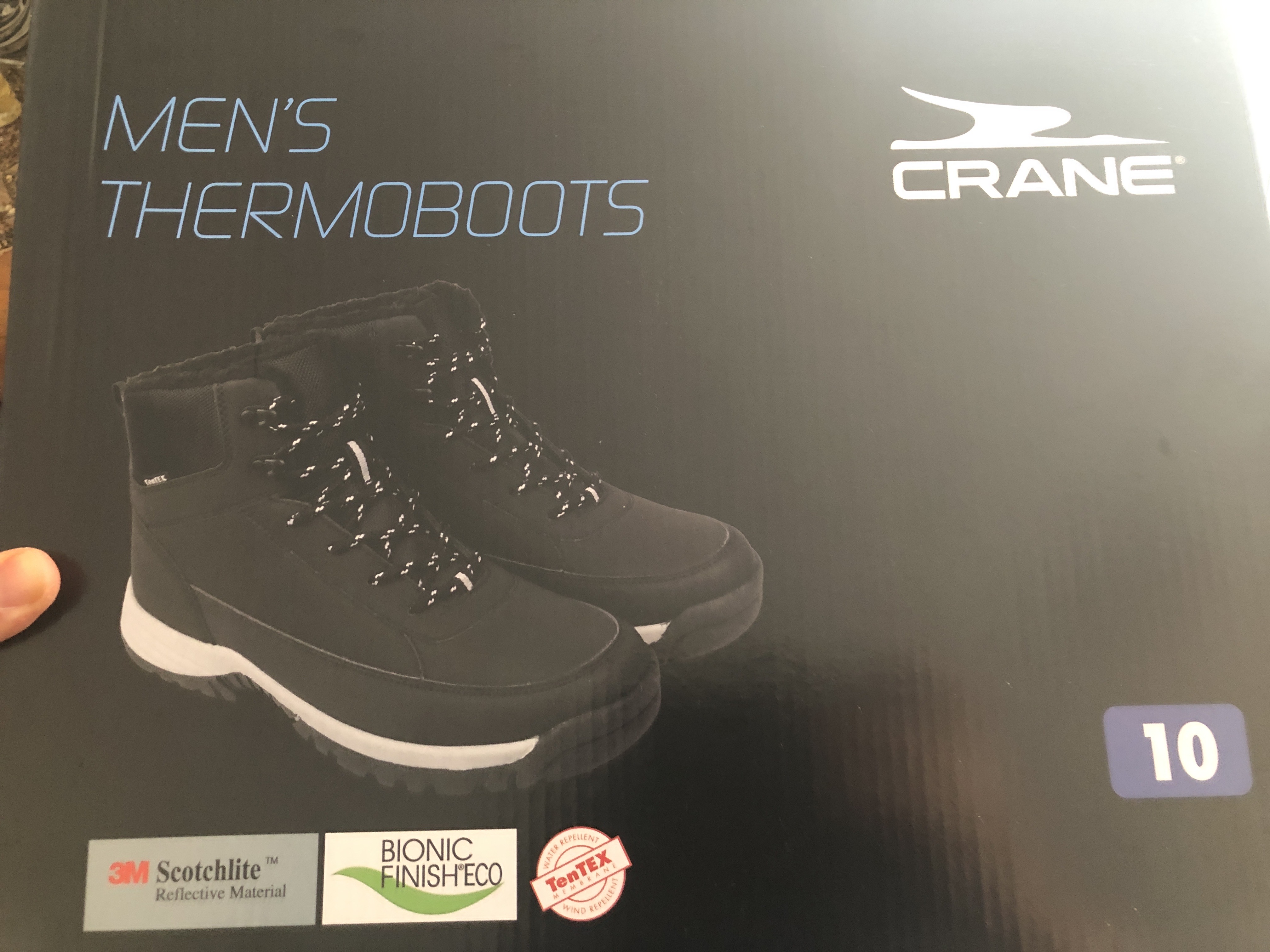 Men's Thermoboost Boots