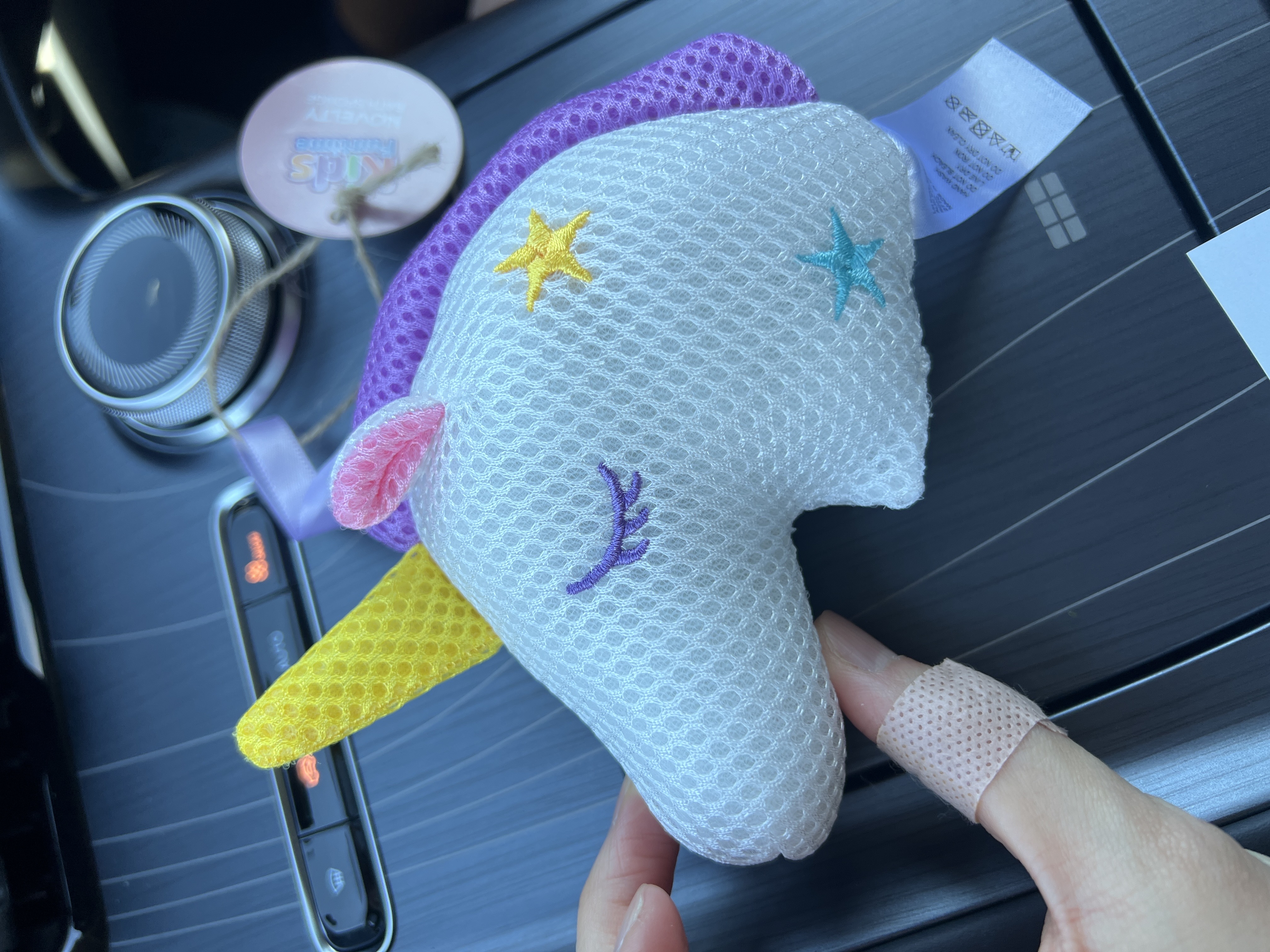 Unicorn Bath Sponge