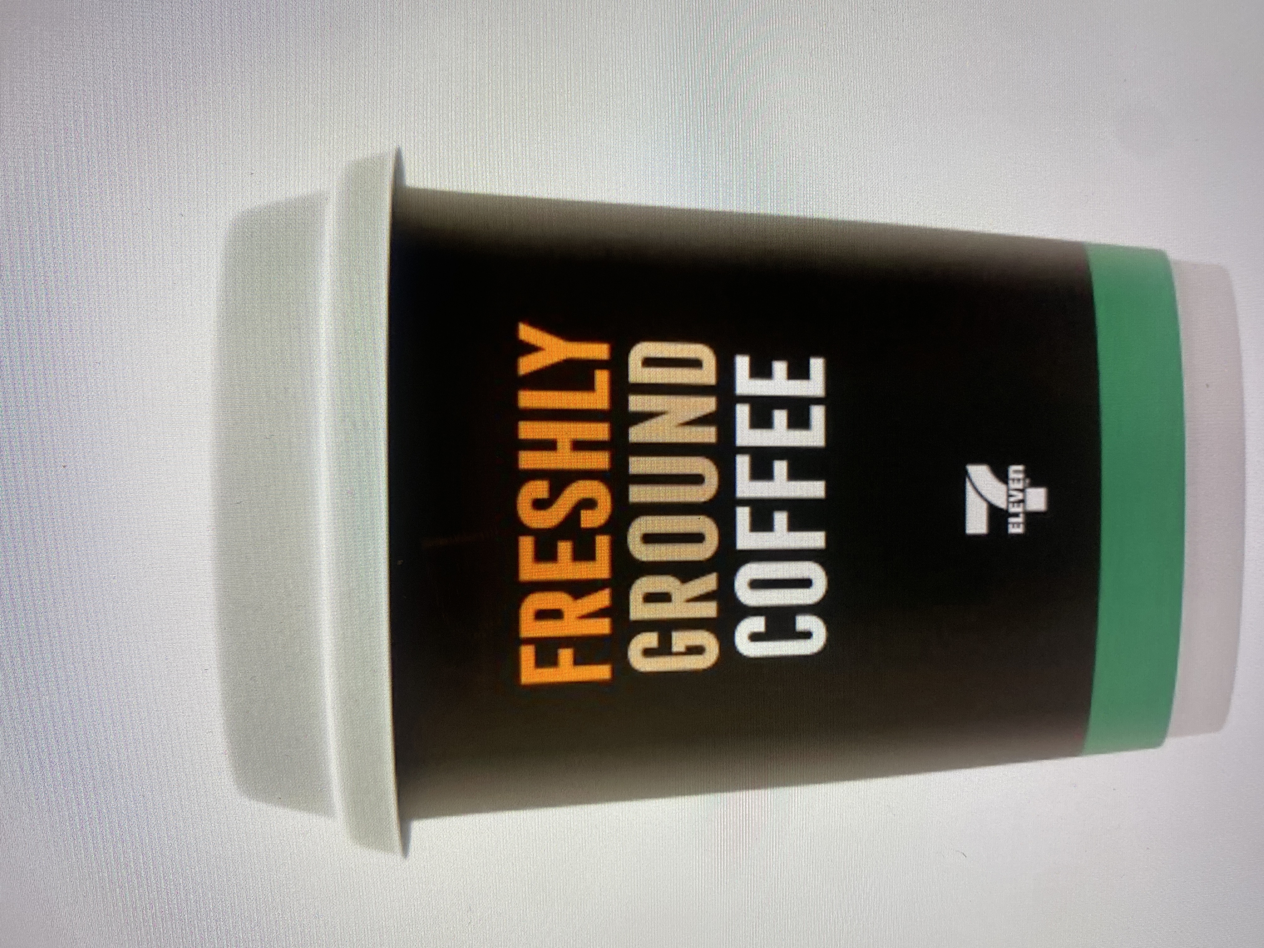 7-Eleven Large Coffee