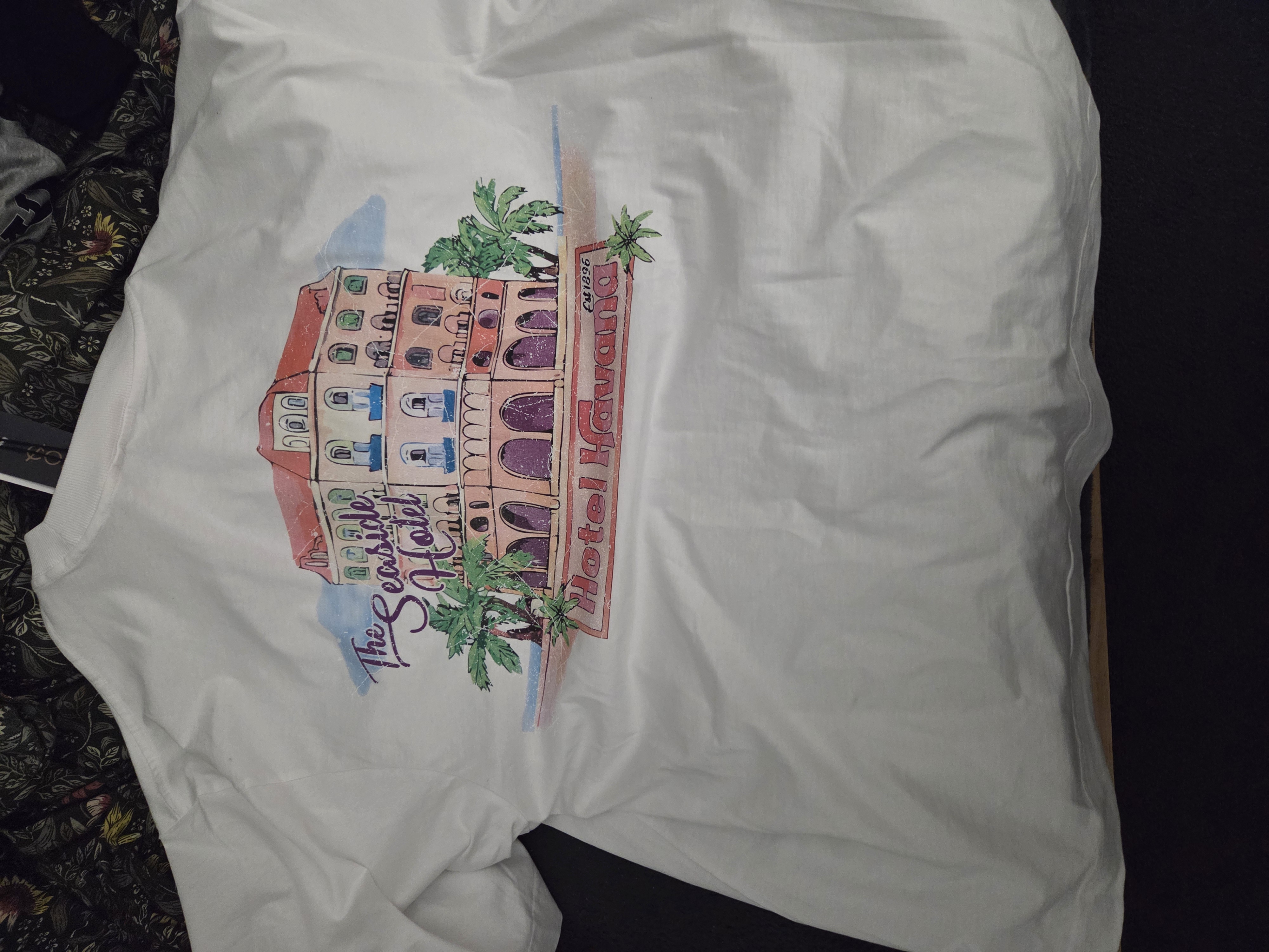 Seaside Hotel T-Shirt
