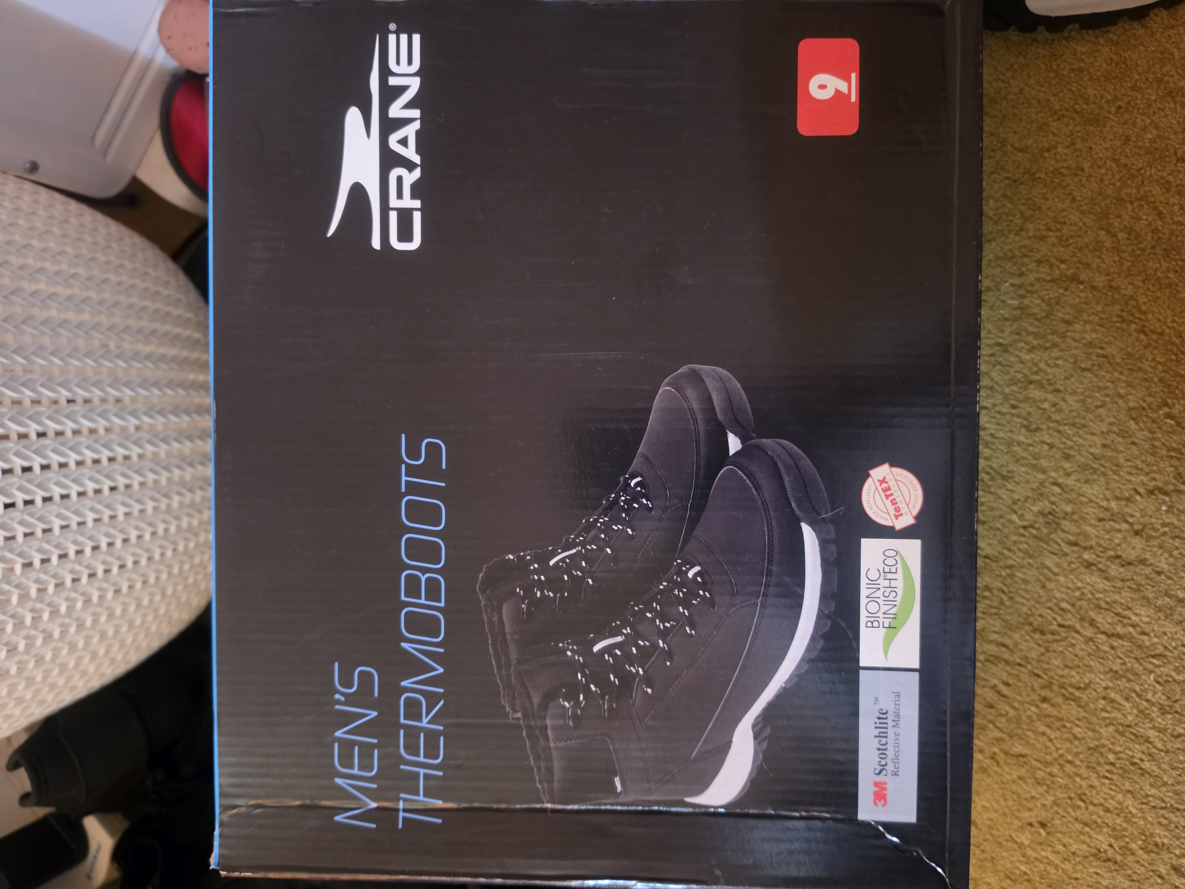 Men's Thermoboots
