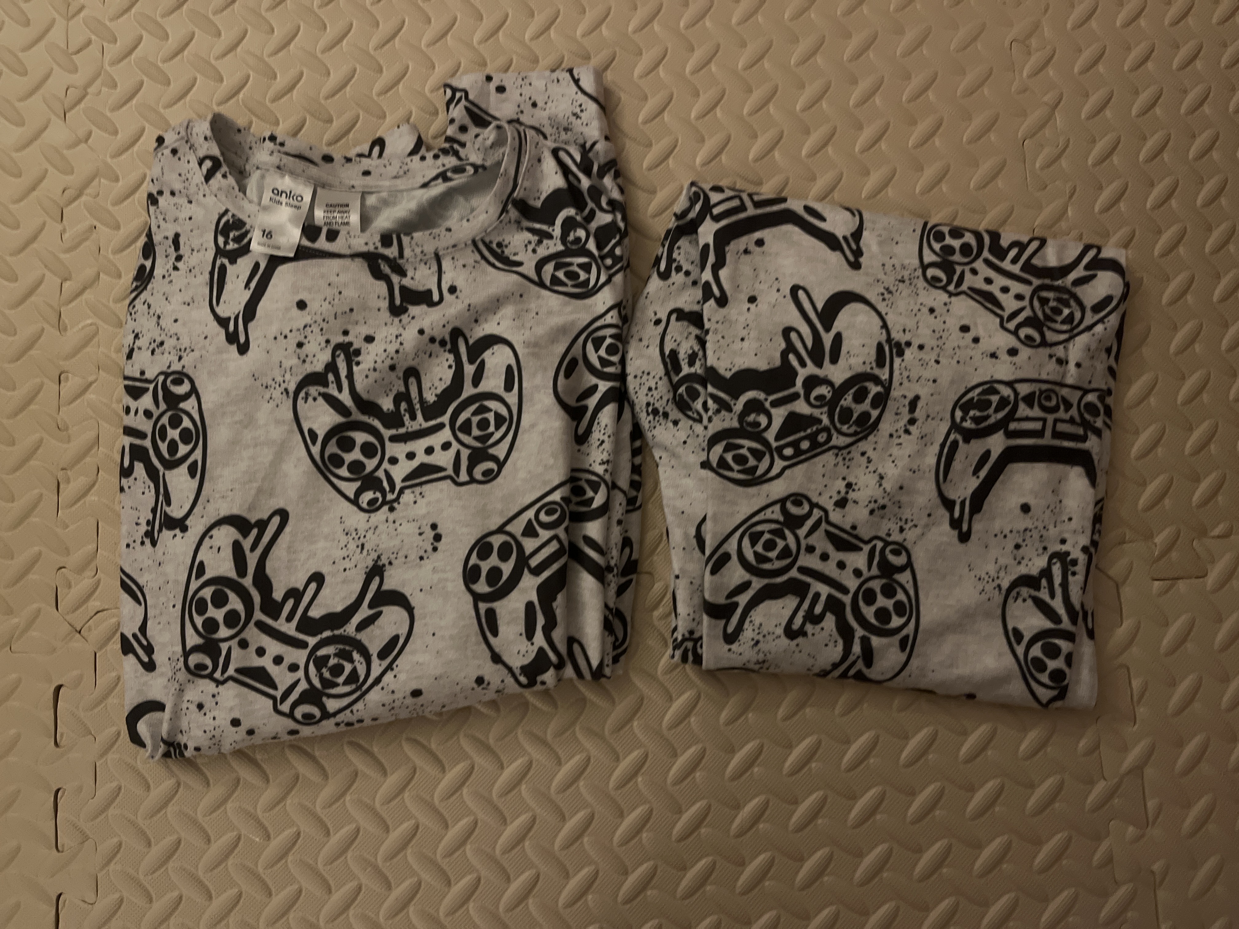 3BB Knit Pajamas