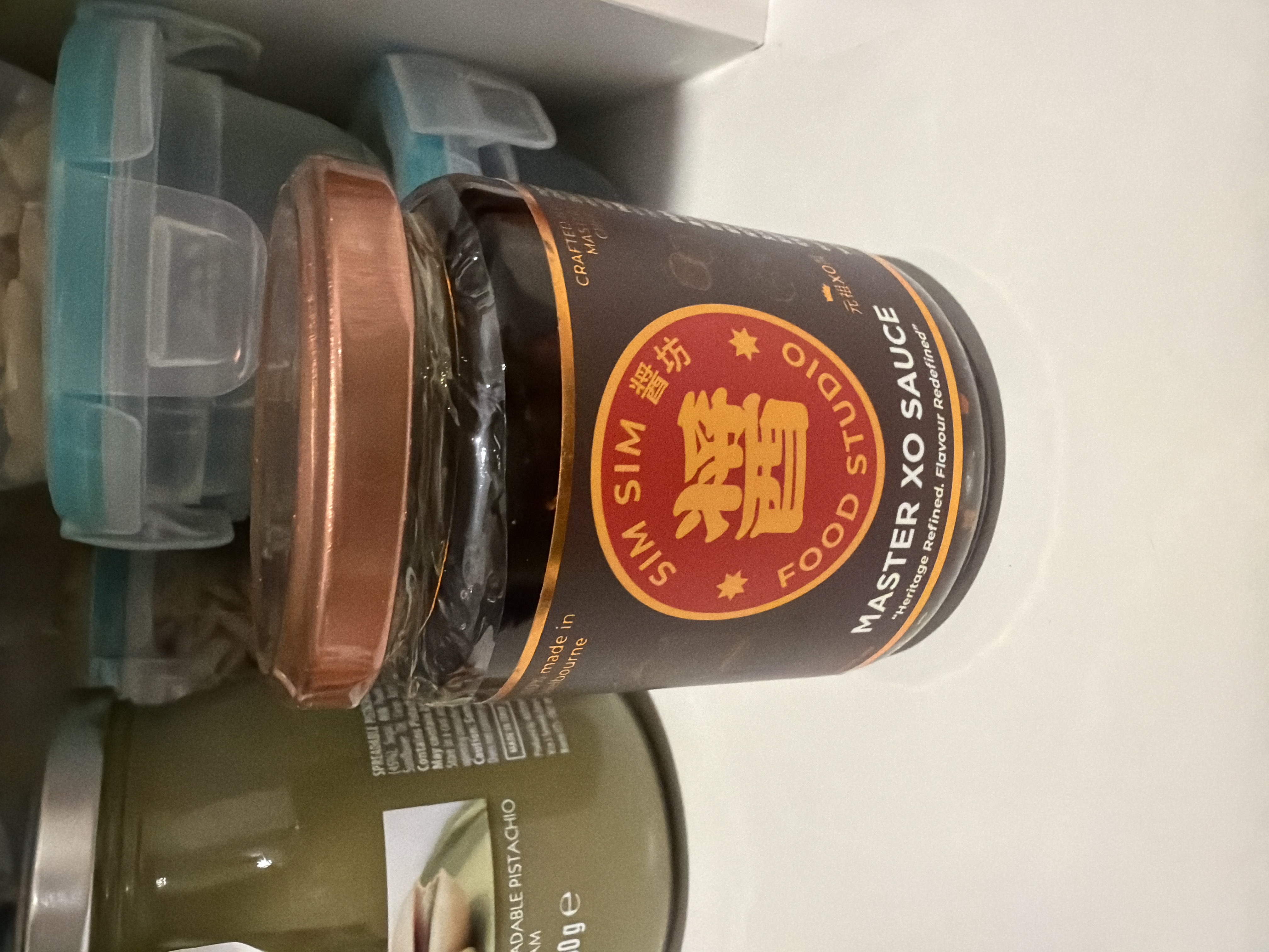 Master XO Sauce 200g