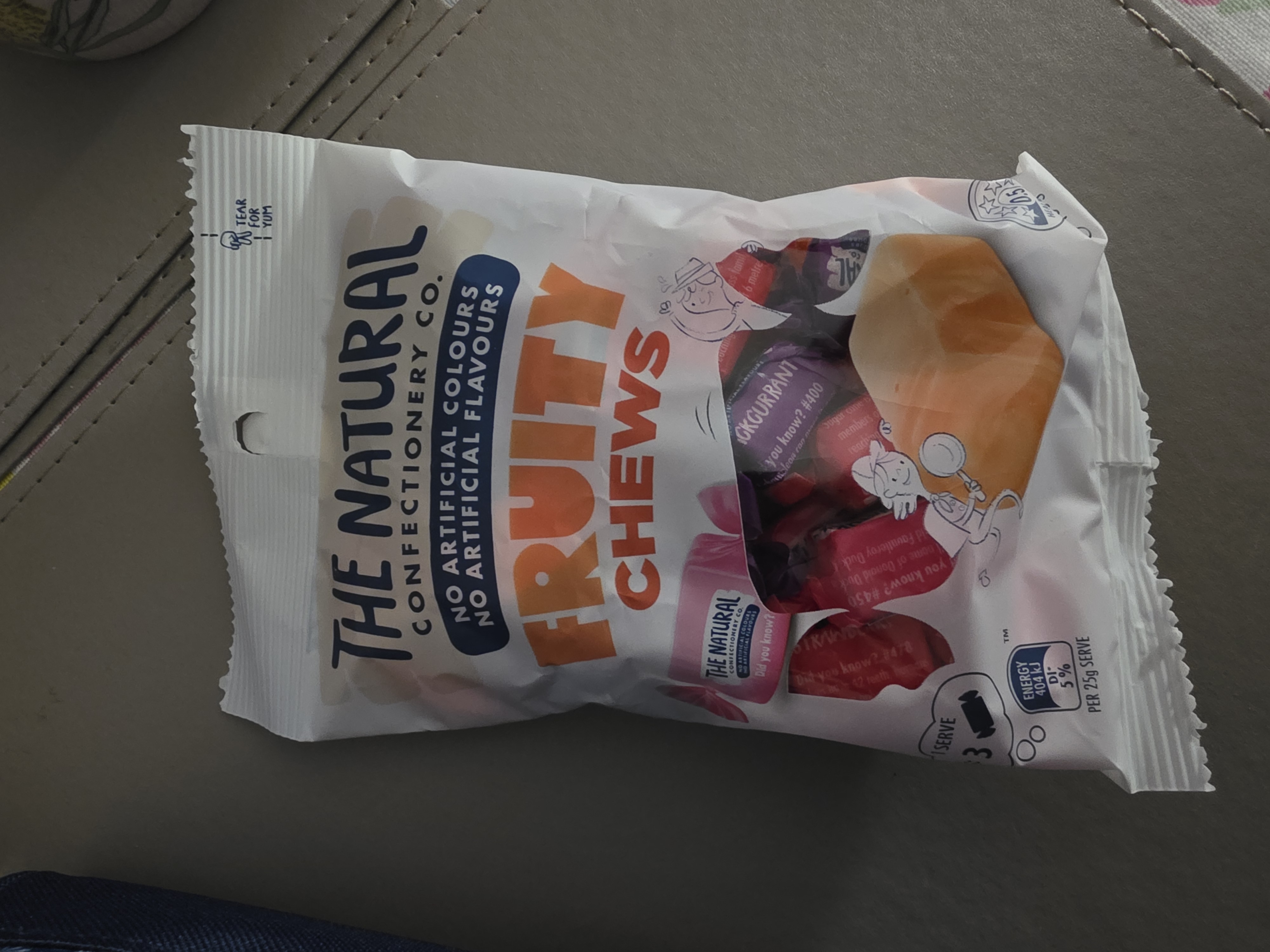 Fruity Chews