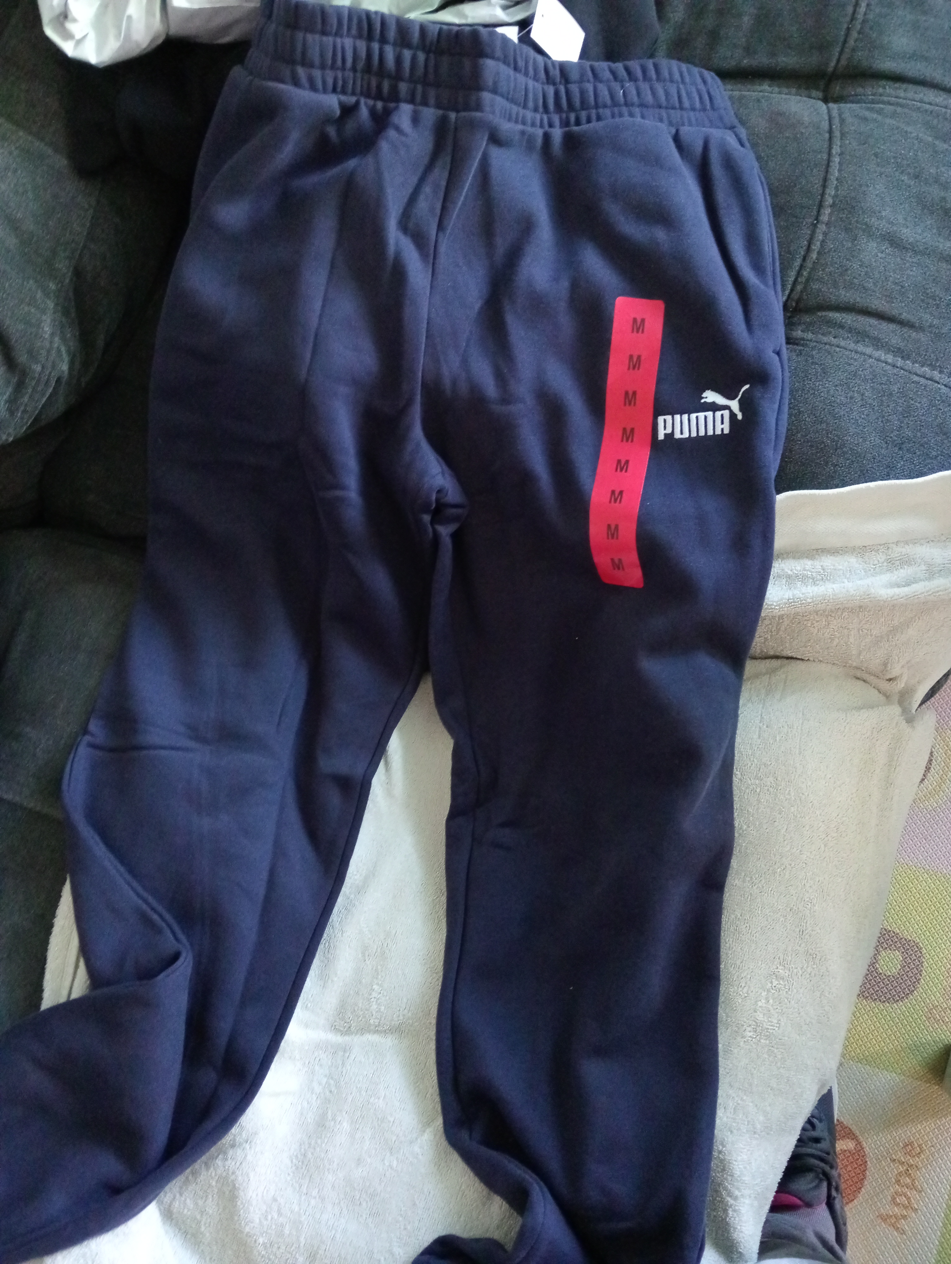 PUMA Men's FLC Pant