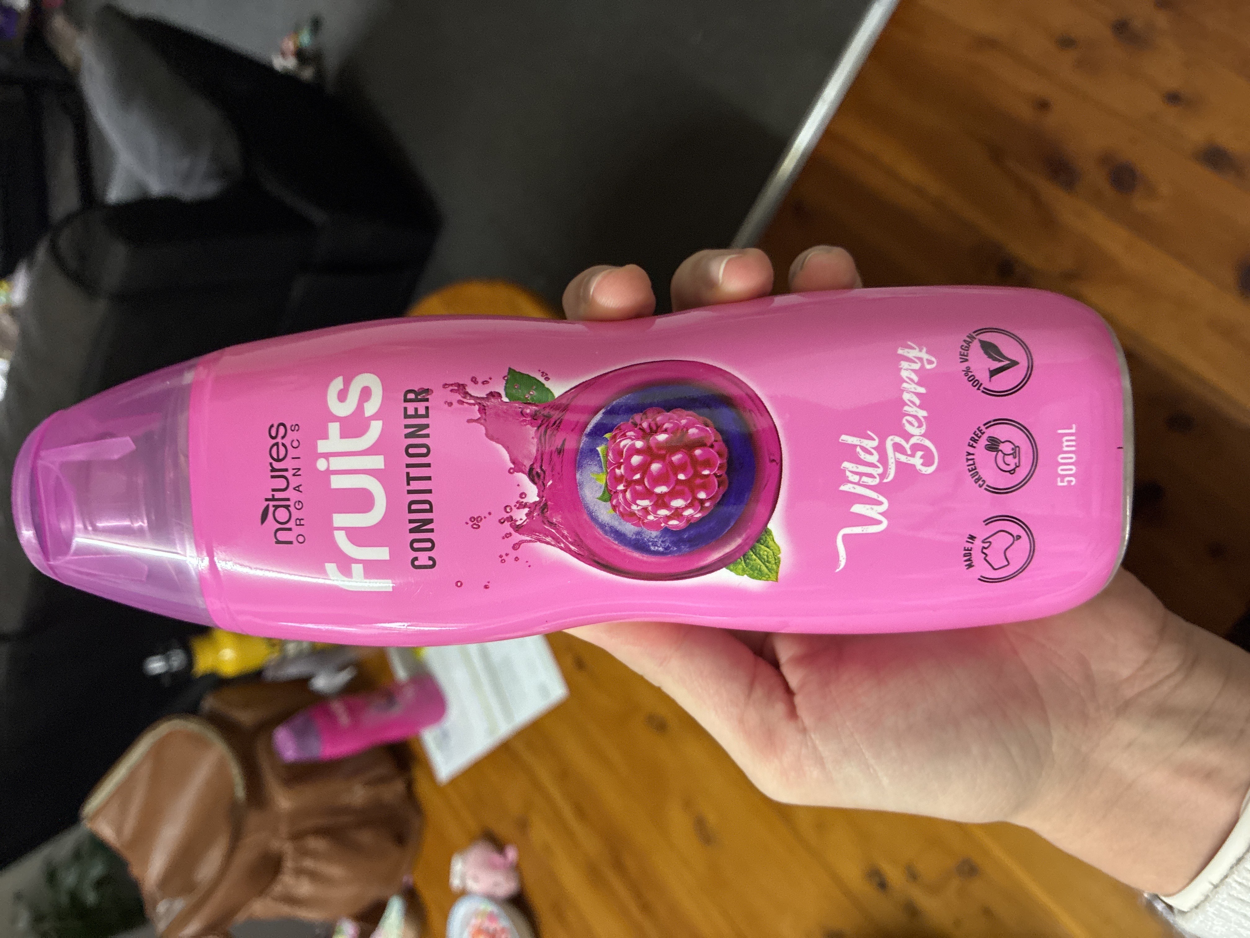 Fruits Wild Berry Conditioner
