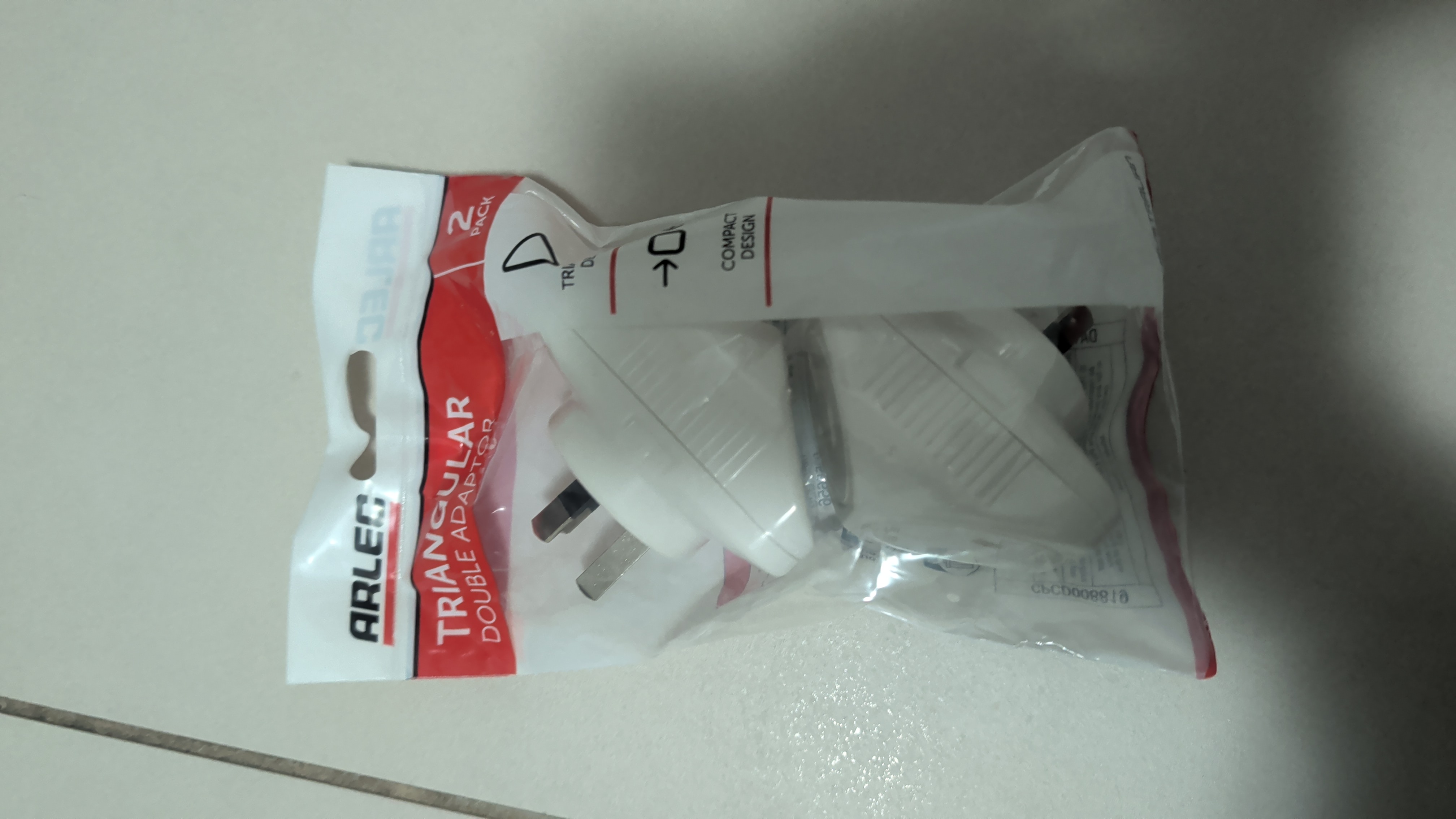 Double Adapter