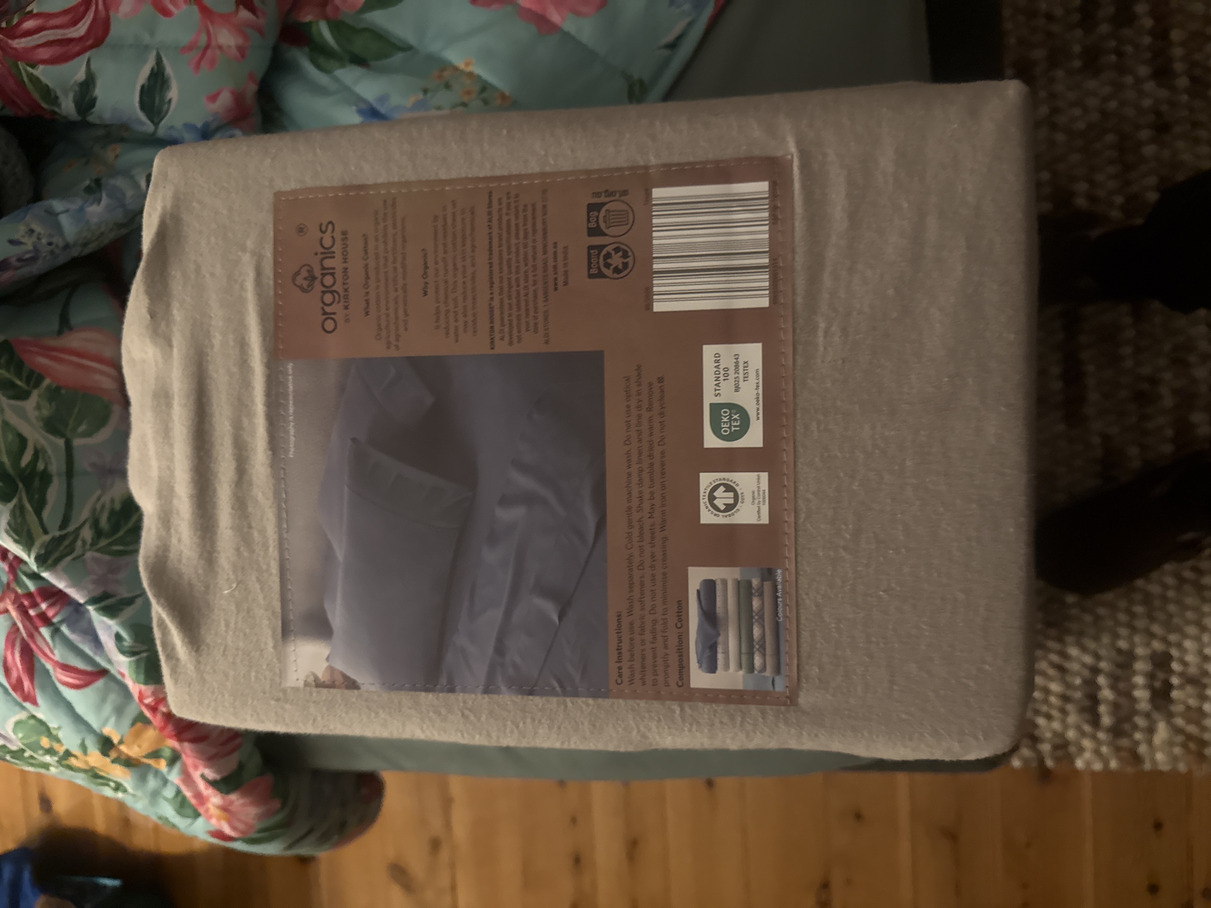 Cotton Flannel Sheet Set