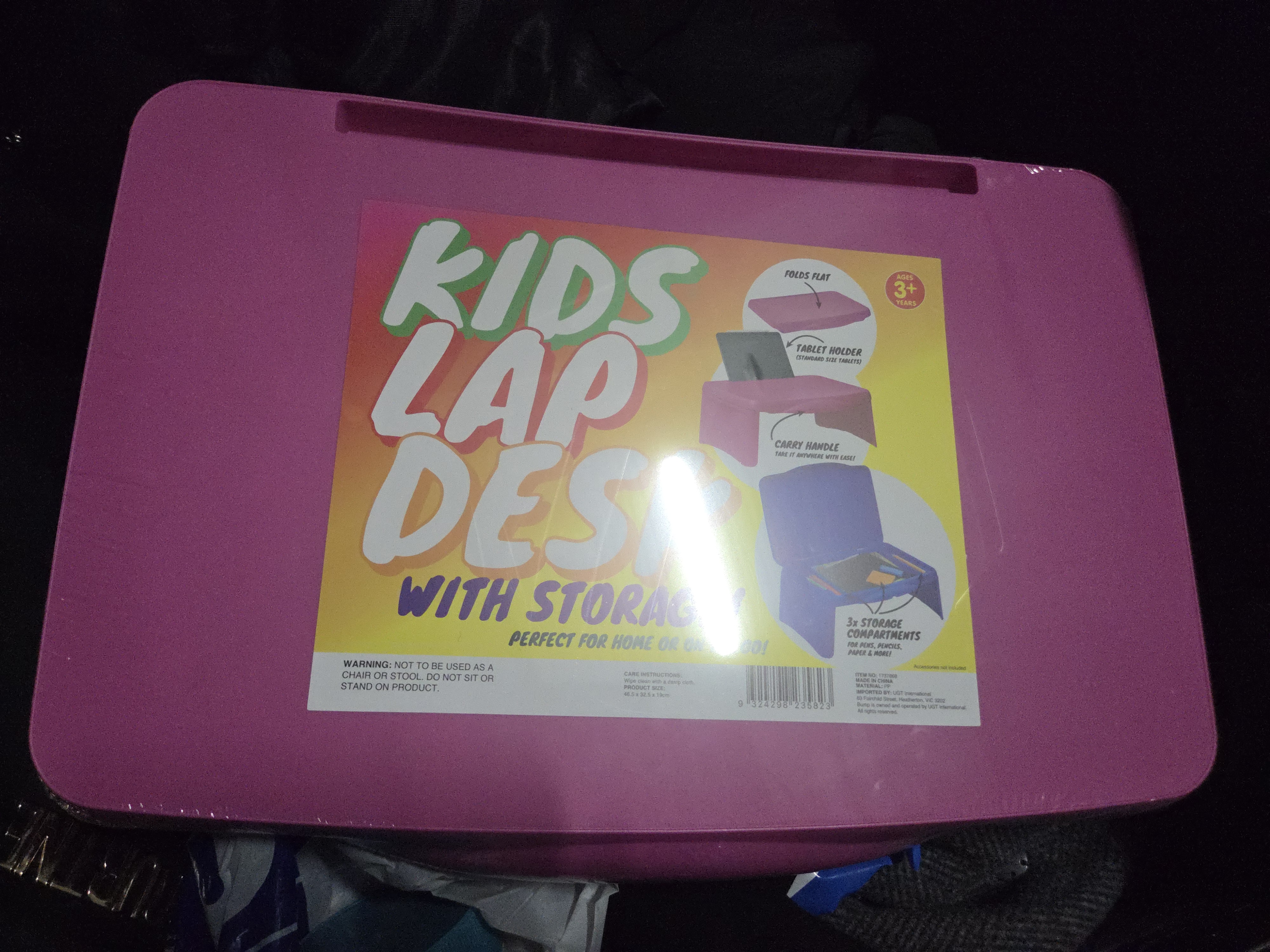Kids Lap Tray