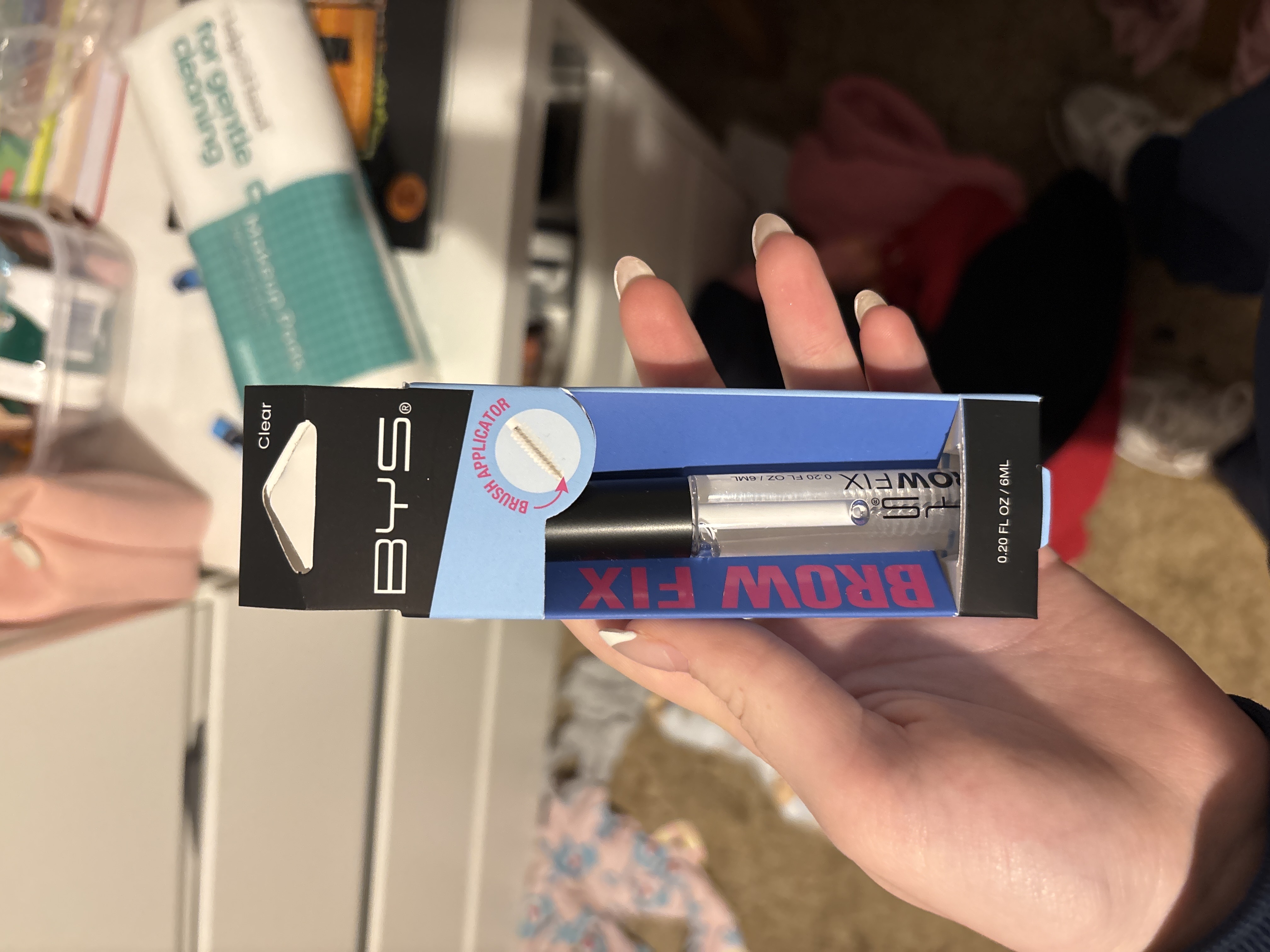 BYS Brow Fix Gel
