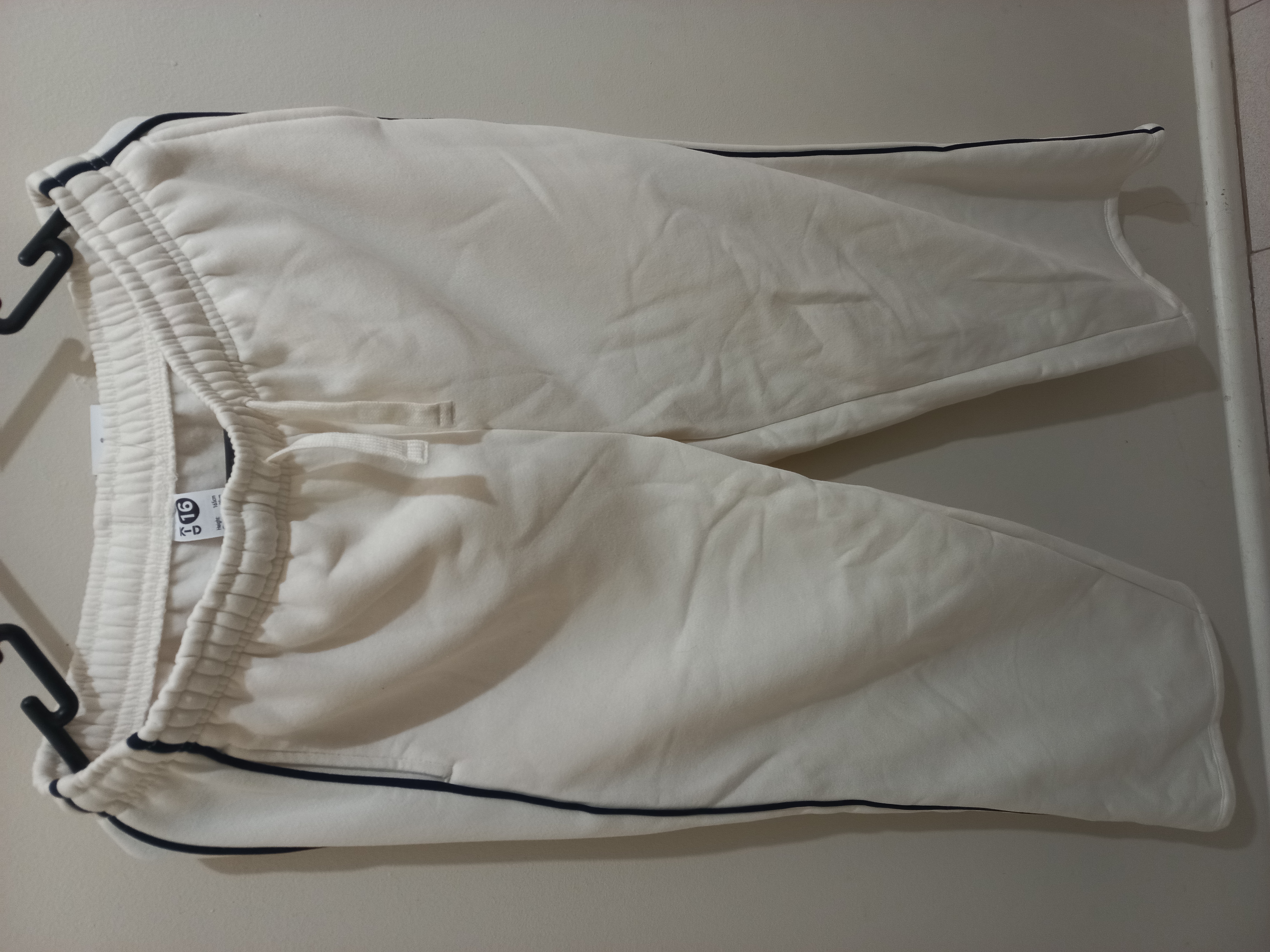 Wide Leg Trackpant