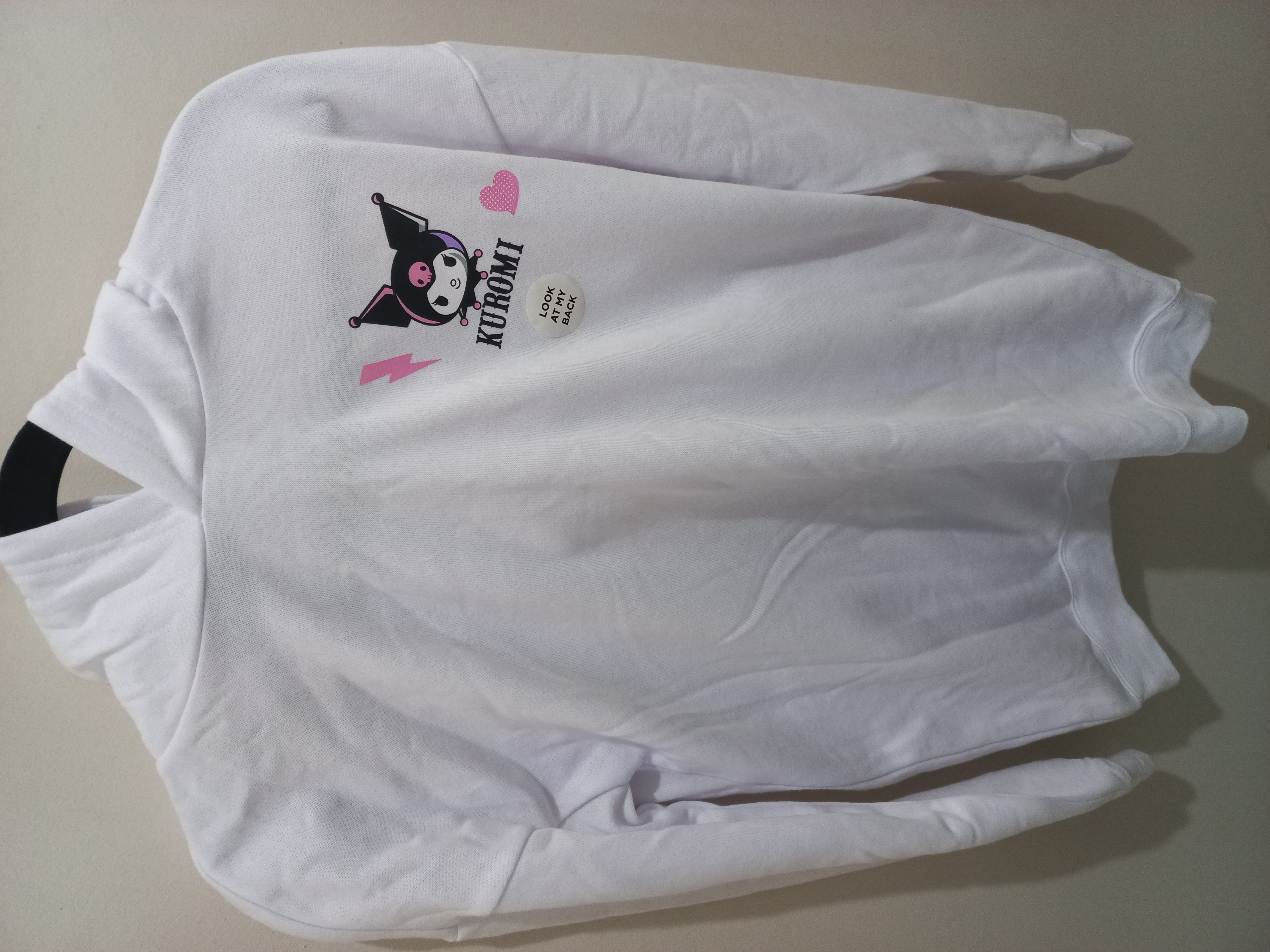 Kuromi Hoodie