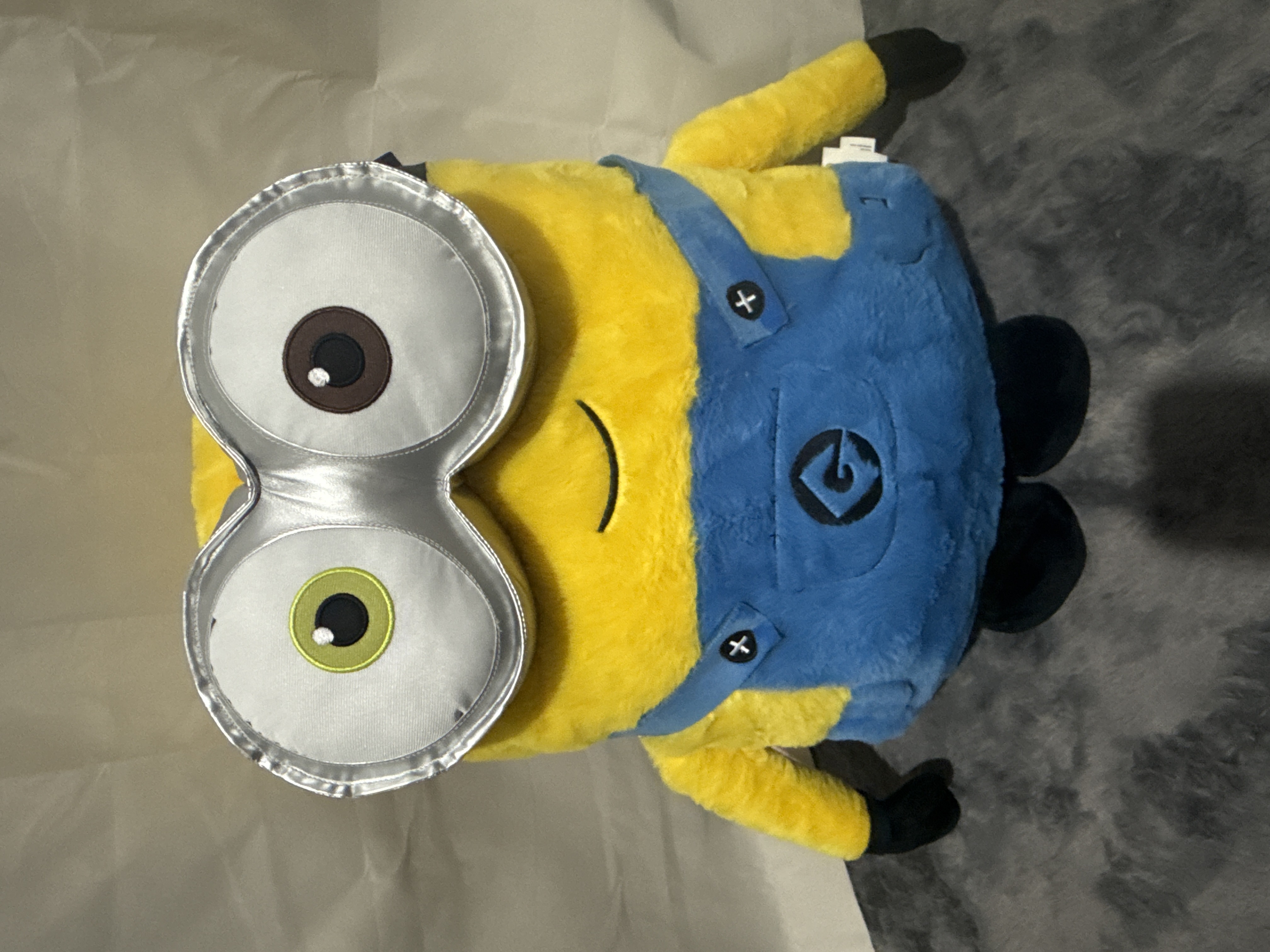 Giant Minion Plush