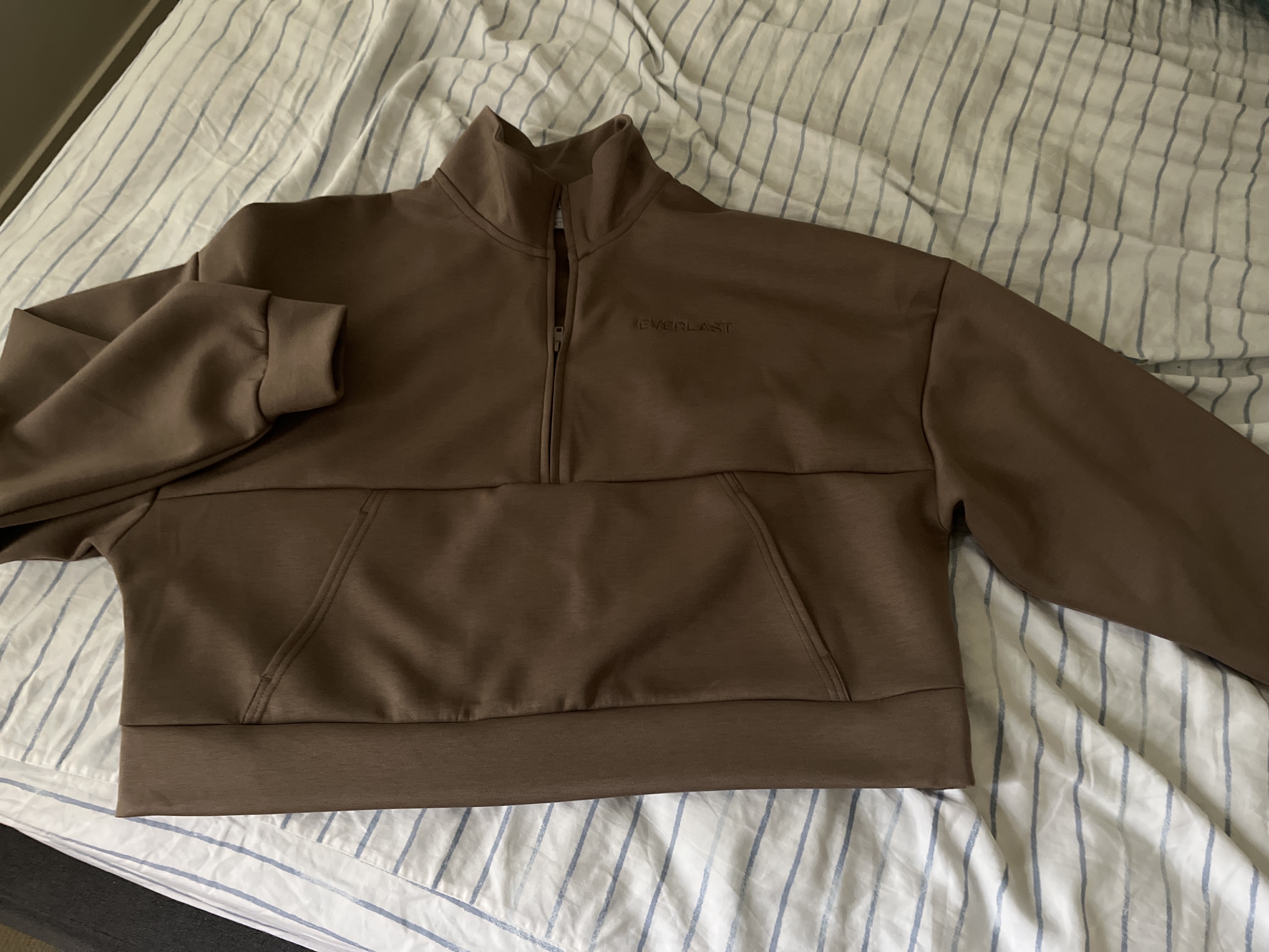 Everlast 1/4 Zip Pullover