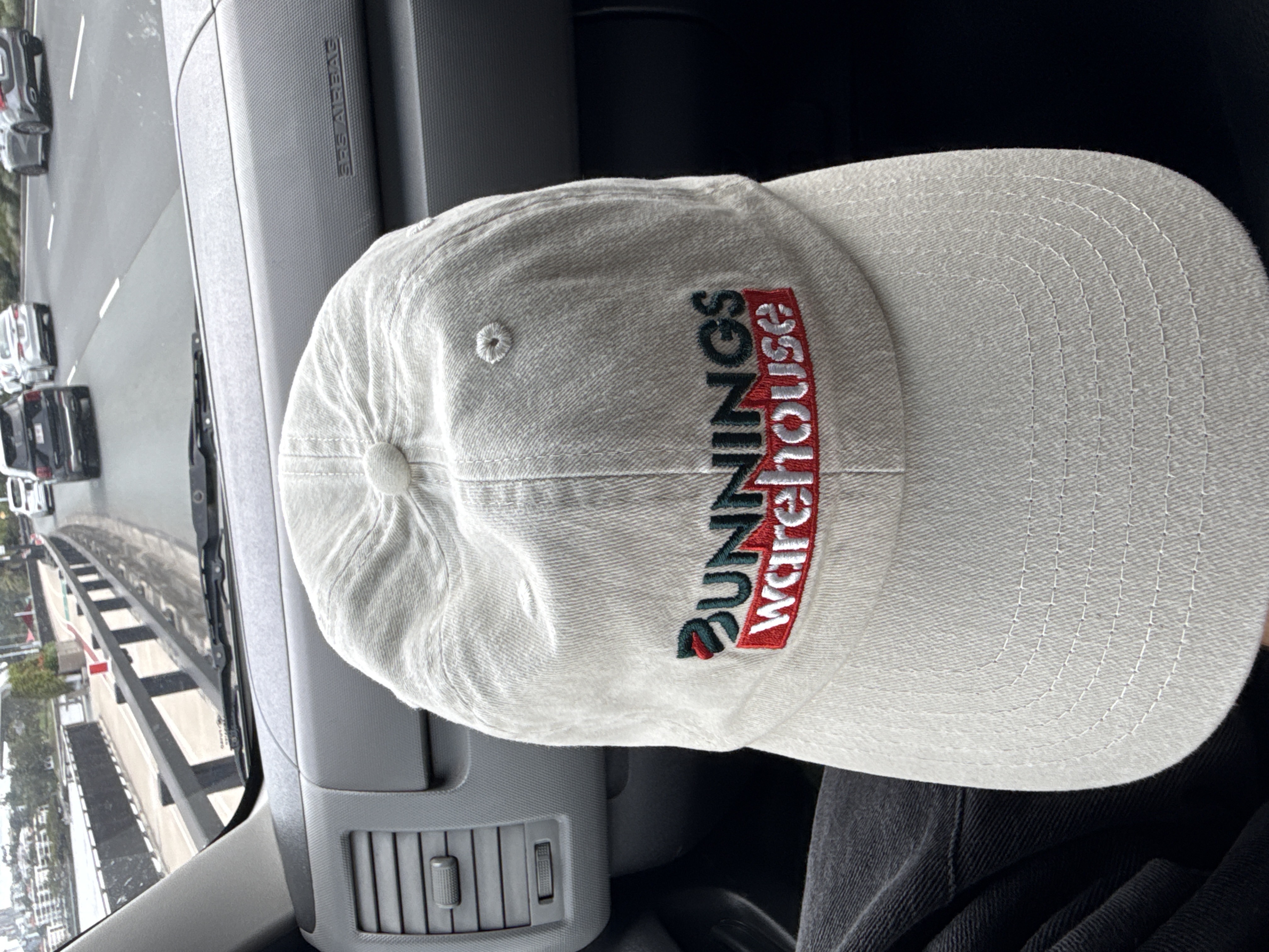 Bunnings Warehouse Cap