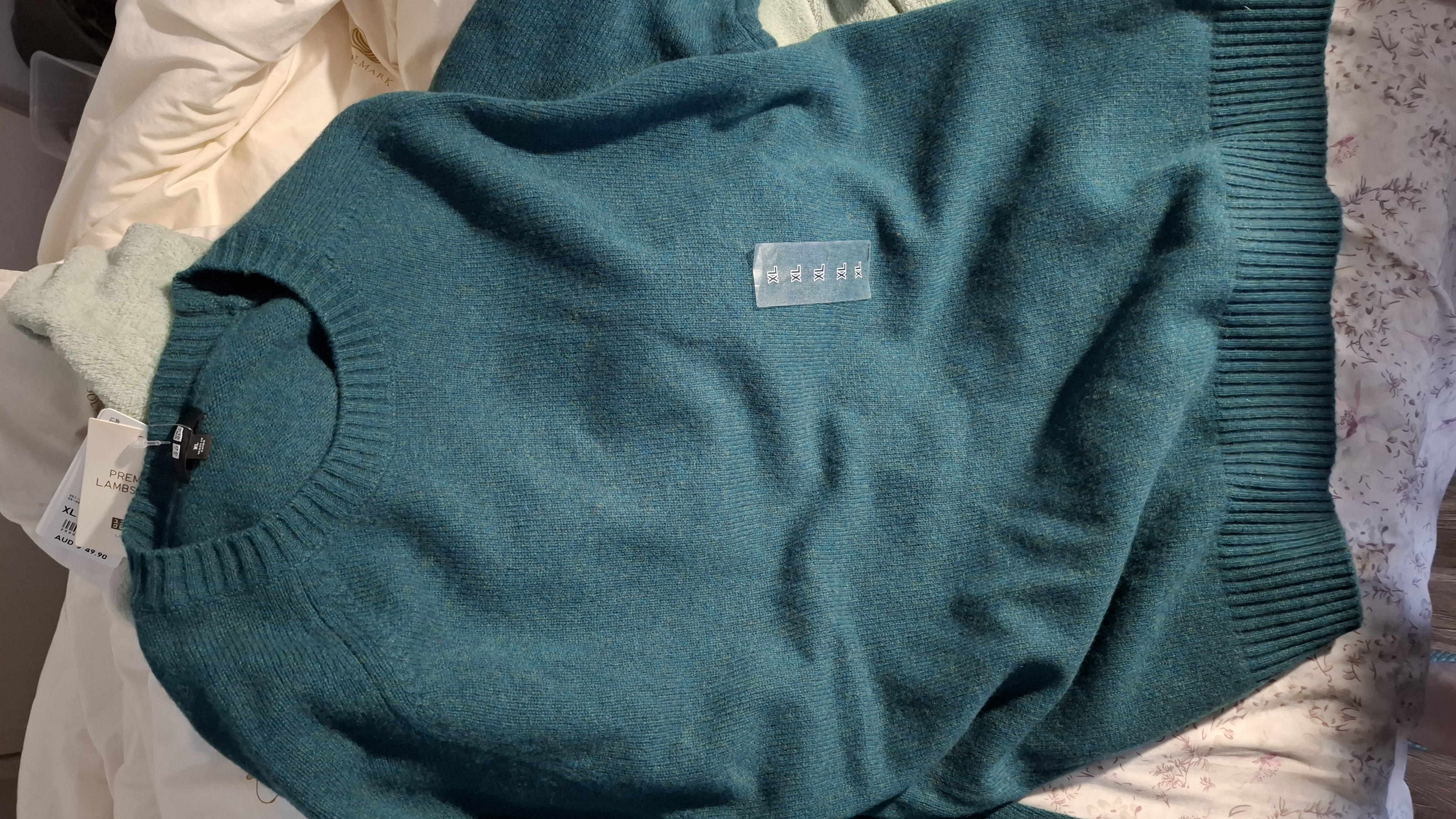 Lambswool Sweater
