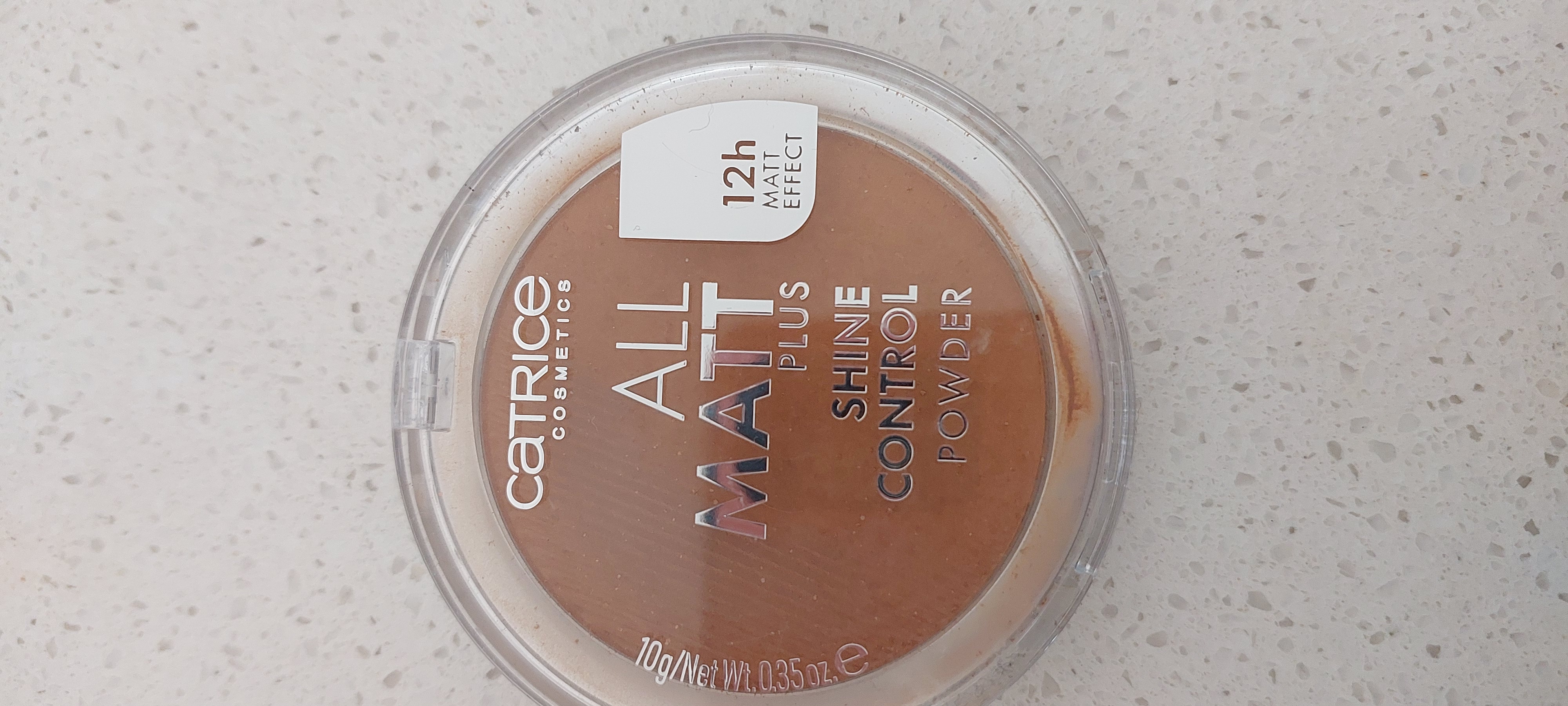 Catrice All Matt Plus Powder