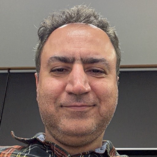 Yashar Koochak Pouryan avatar