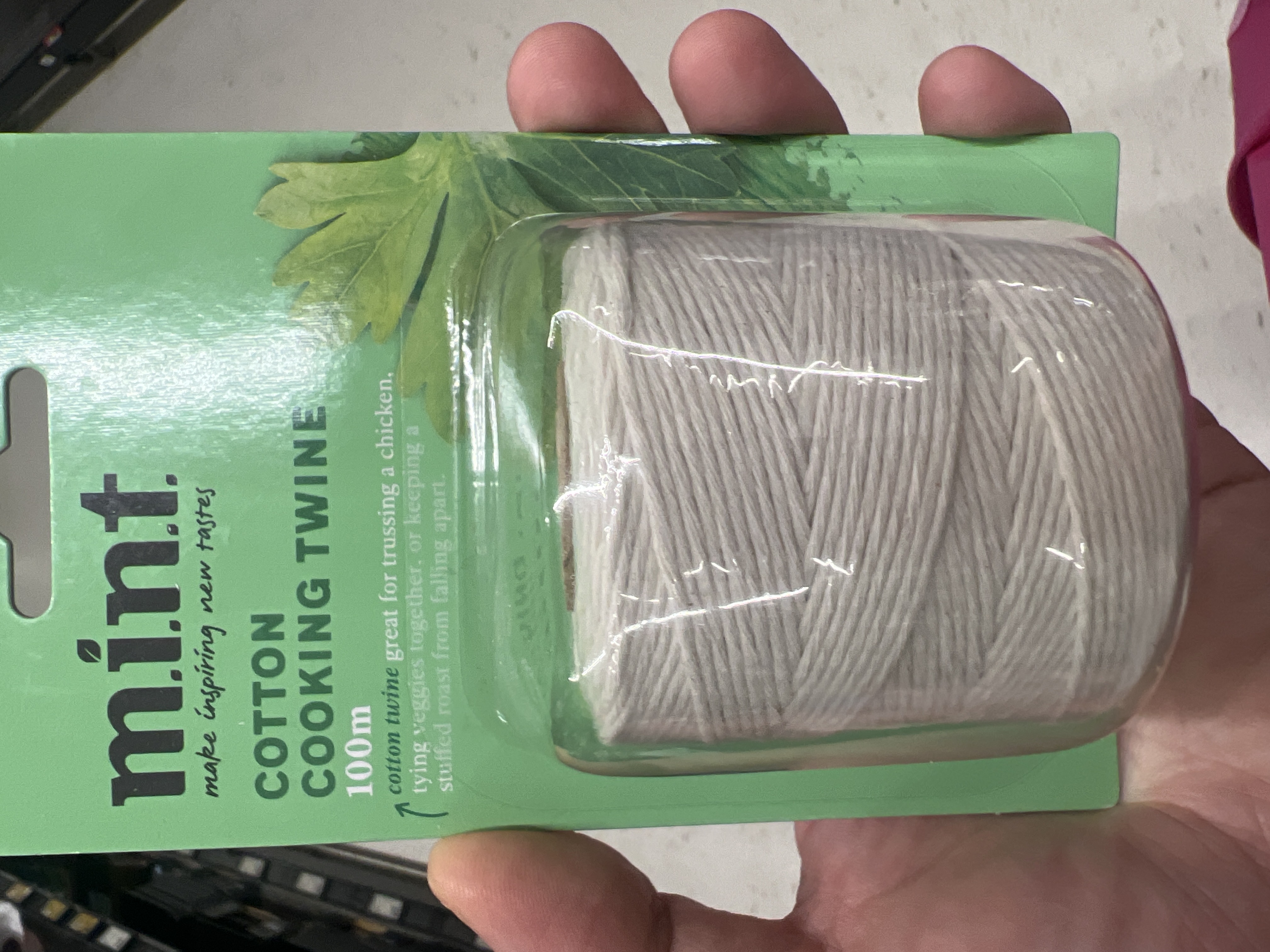 Cotton Cooking Twine 100m