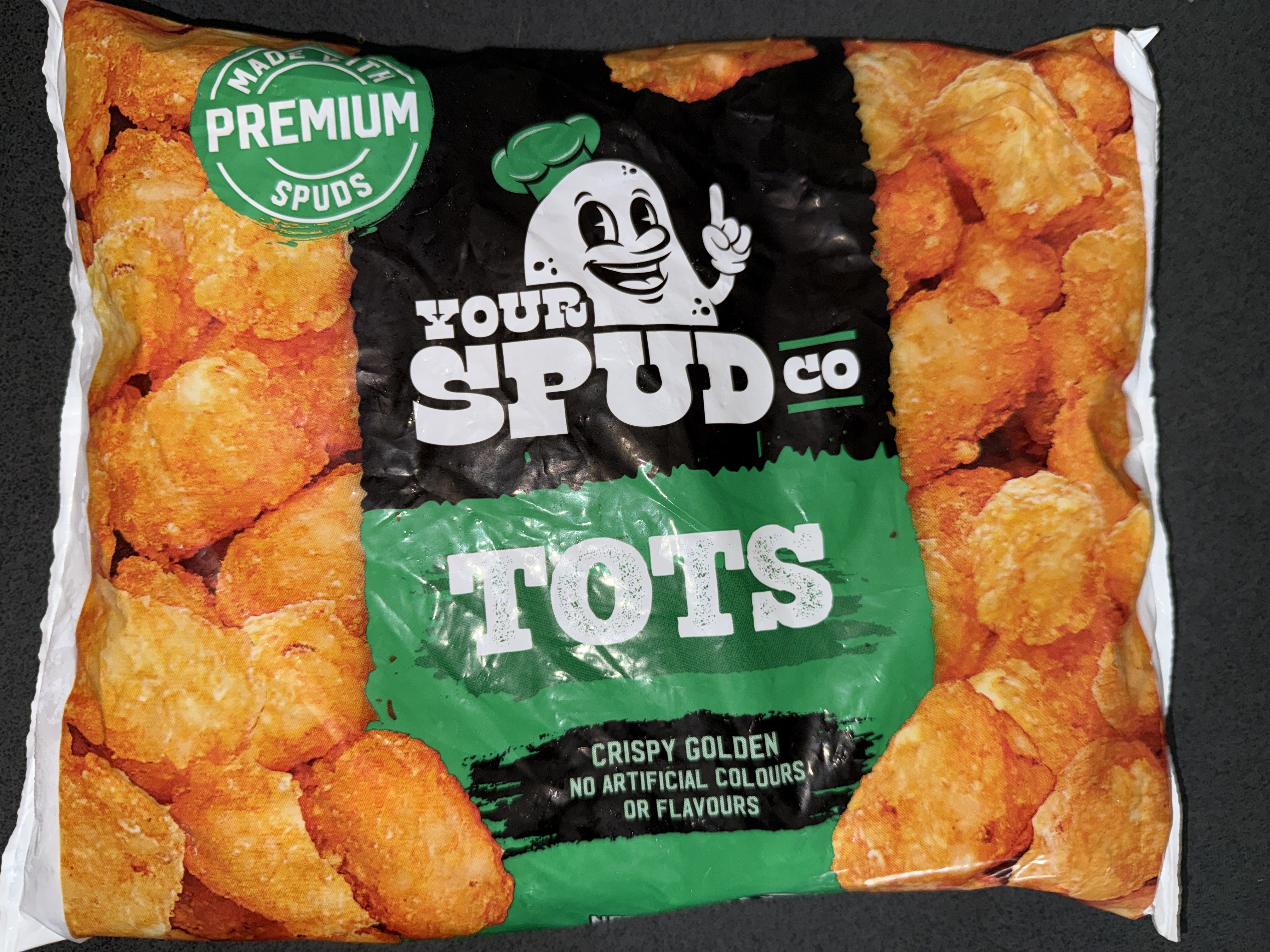 Your Spud Co Potato Tots