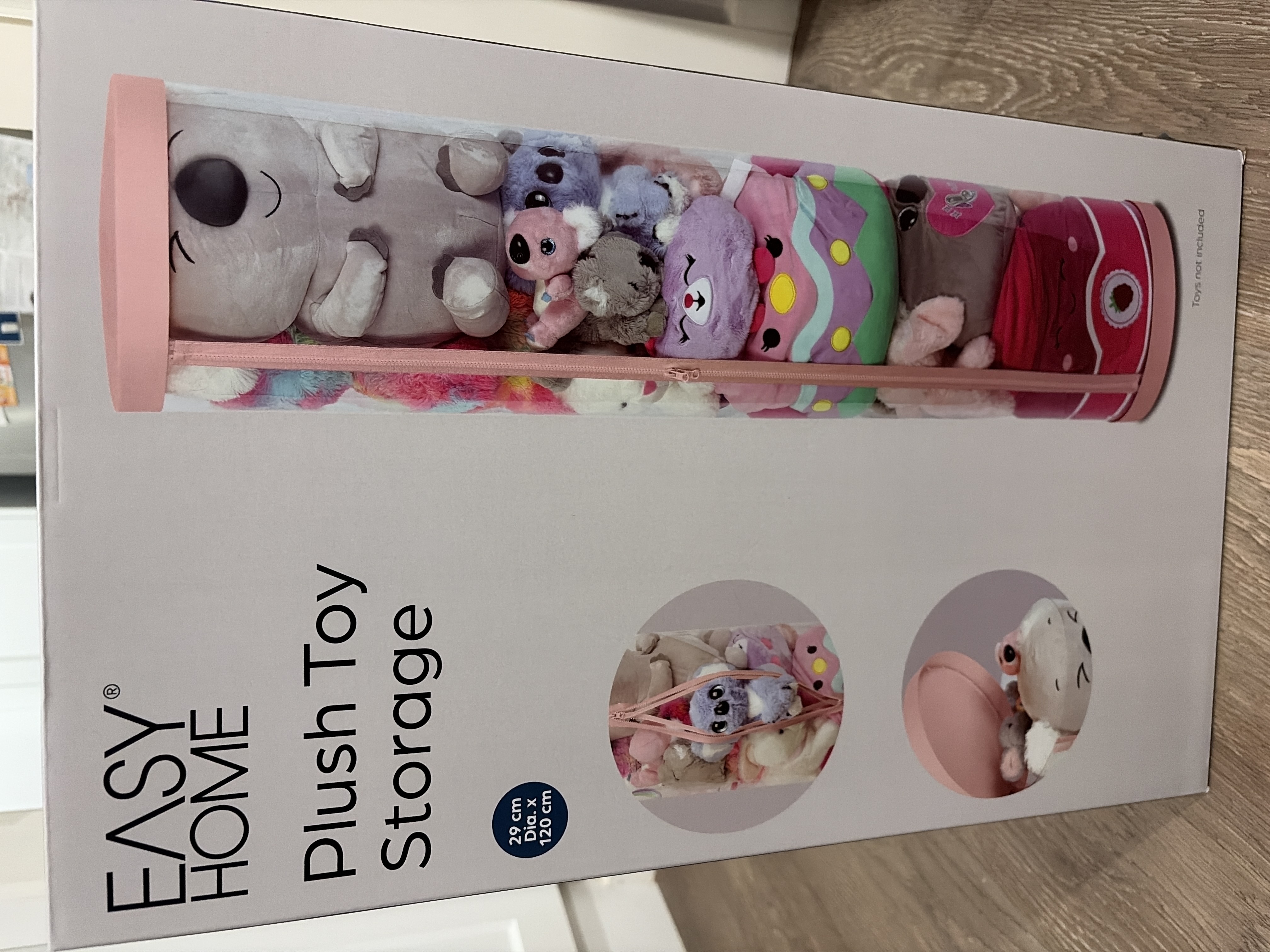 Plush Toy Storage
