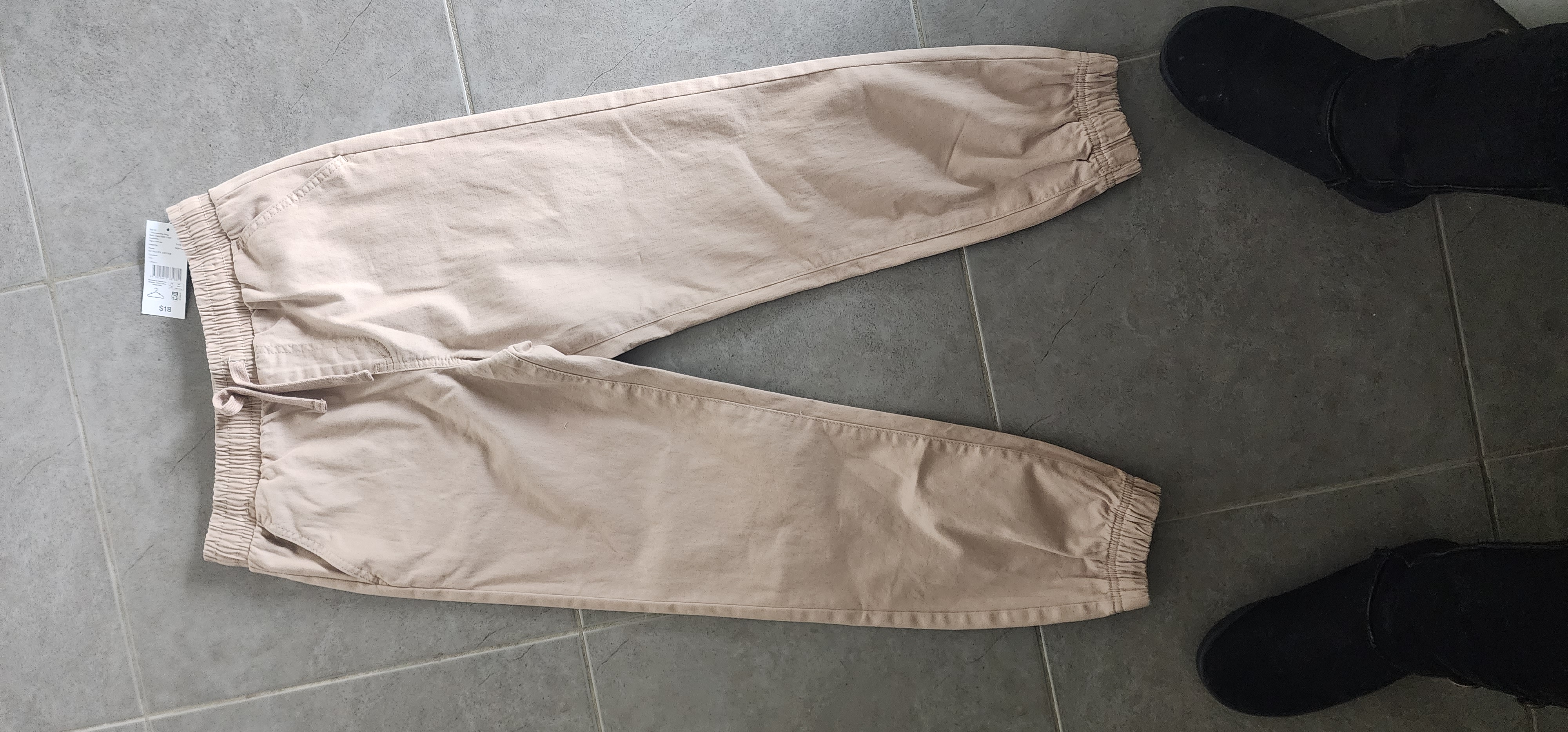 KD Woven Jogger