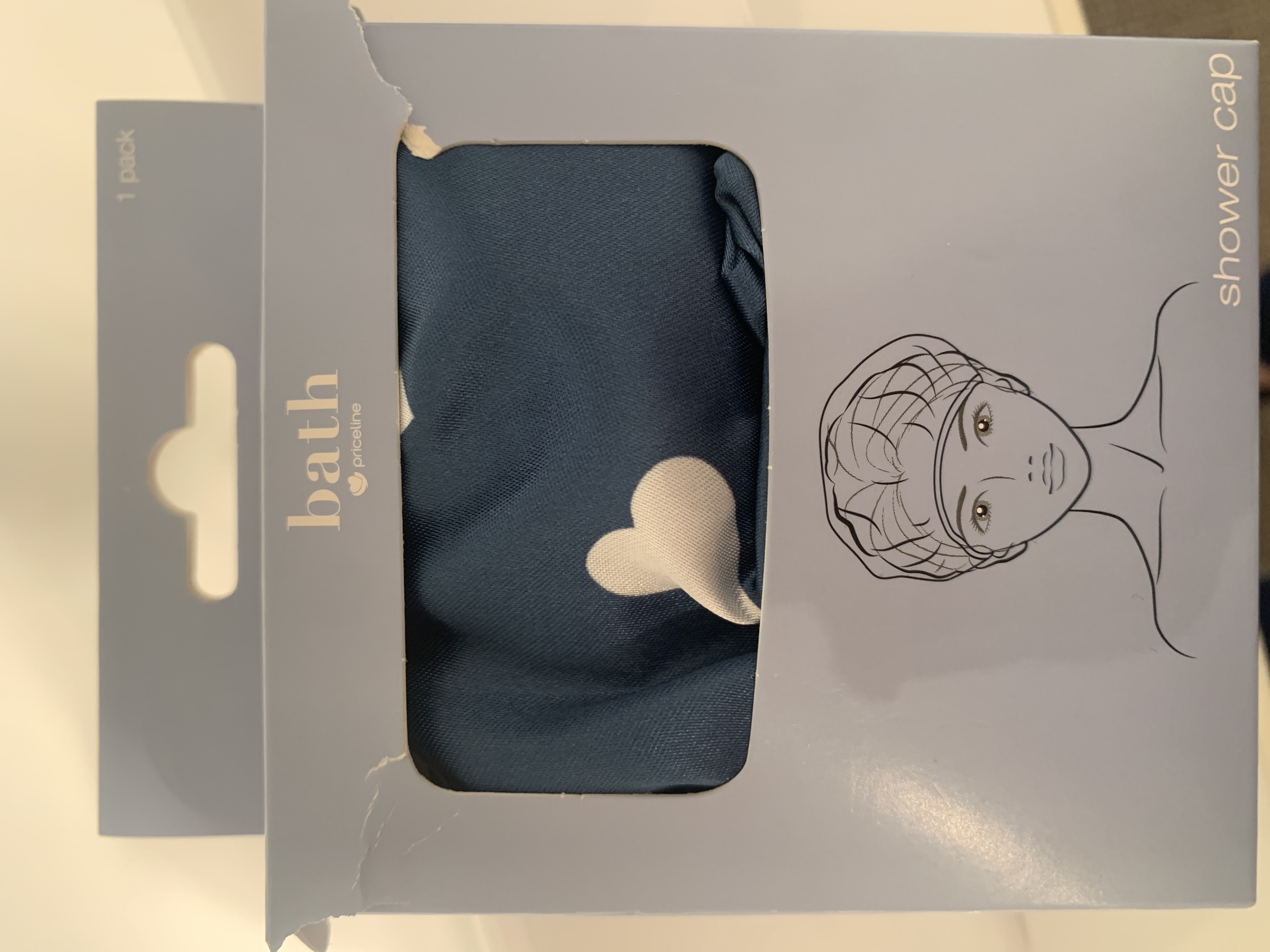 Bath Shower Cap