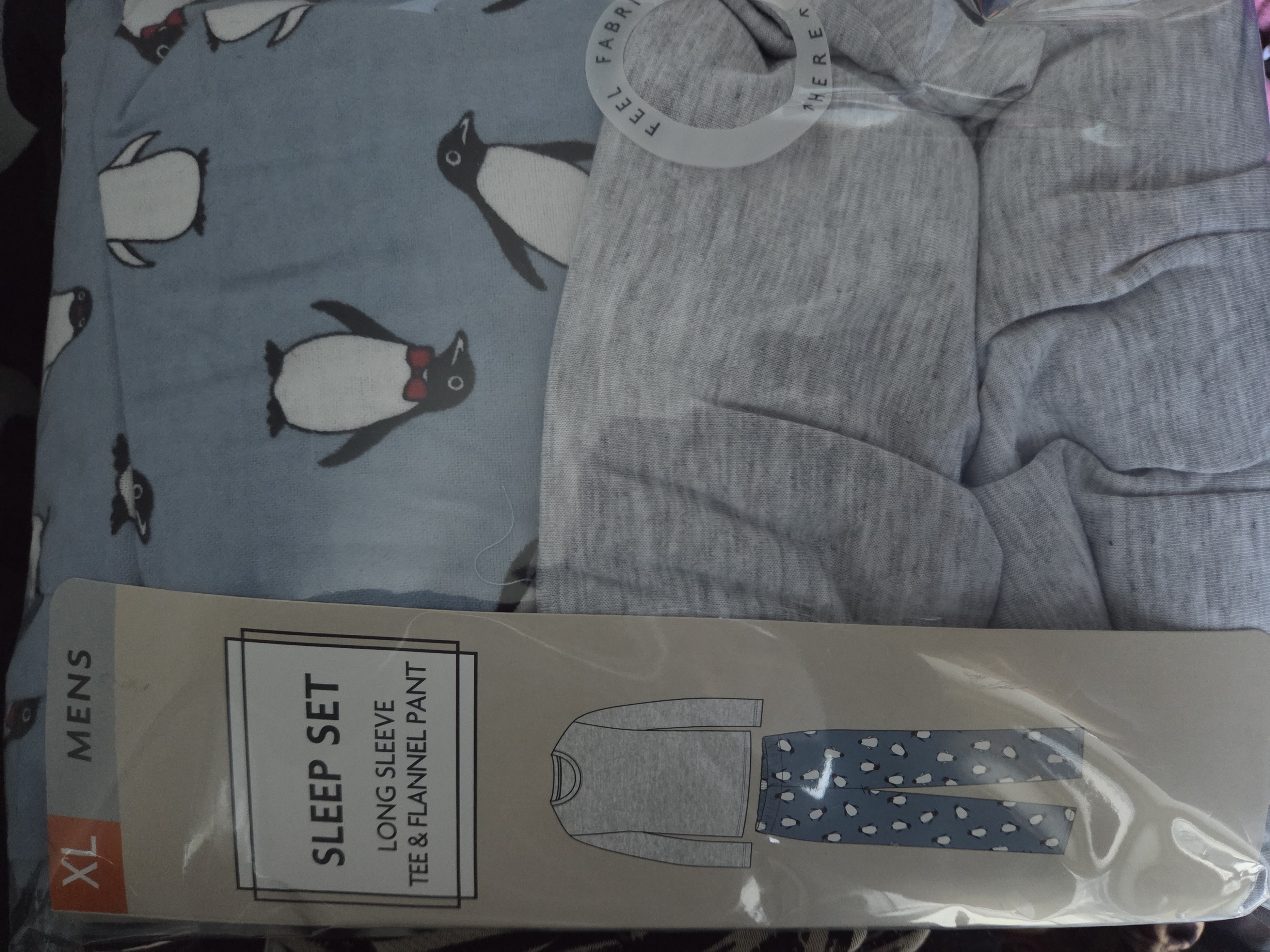 Men's Sleep Set