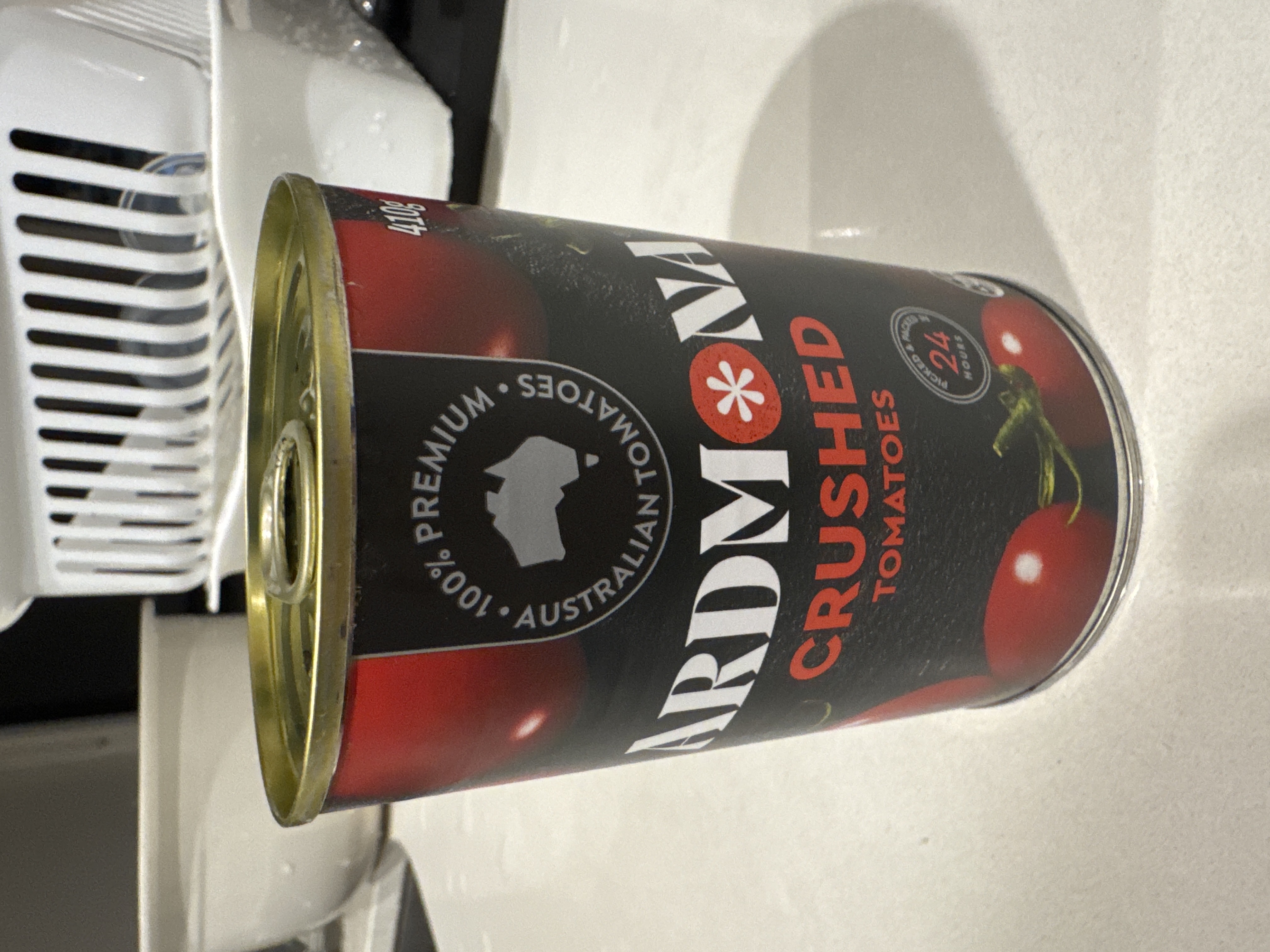 Ardmona Crushed Tomatoes