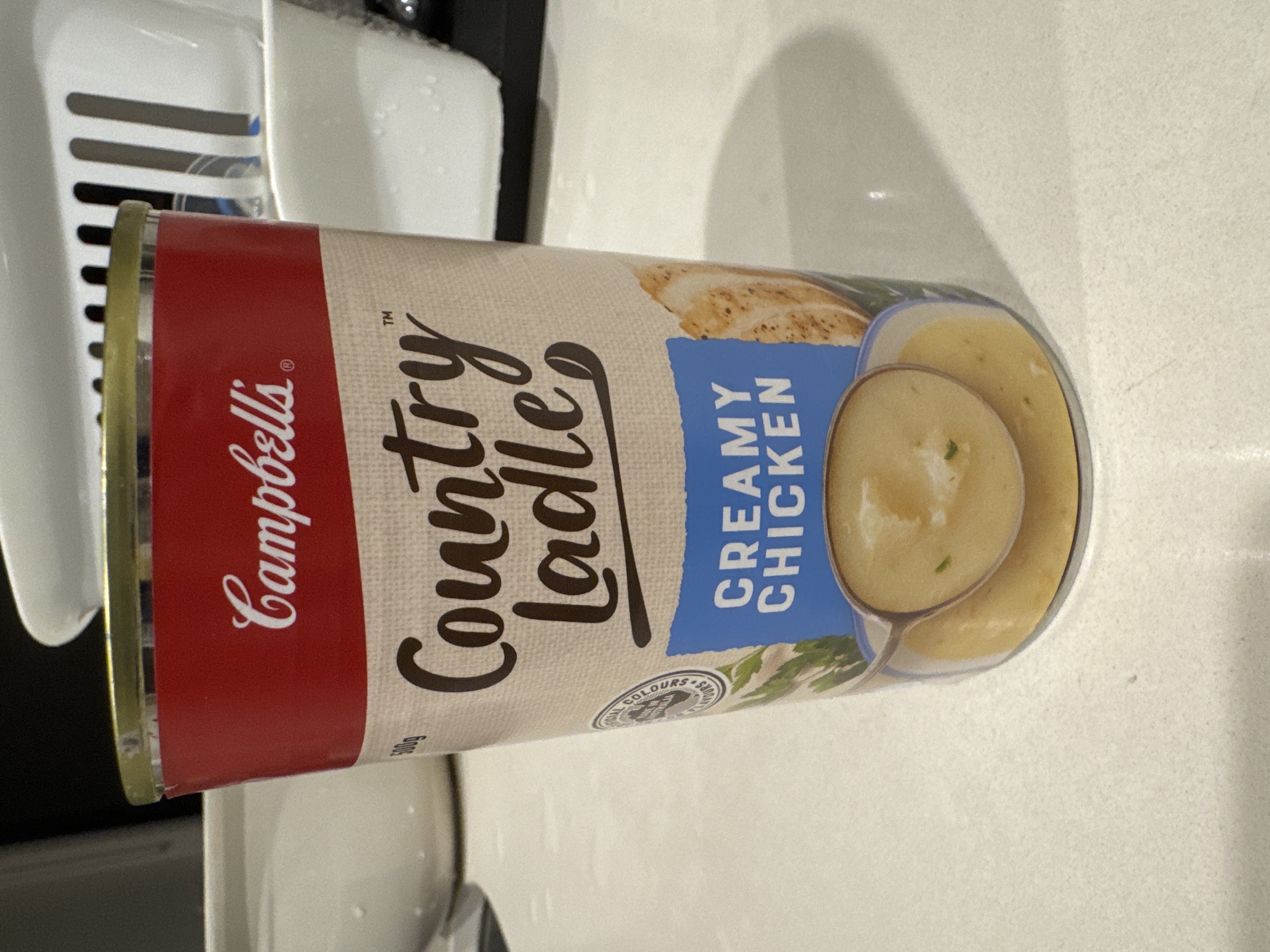 Campbell's Country Ladle Creamy Chicken
