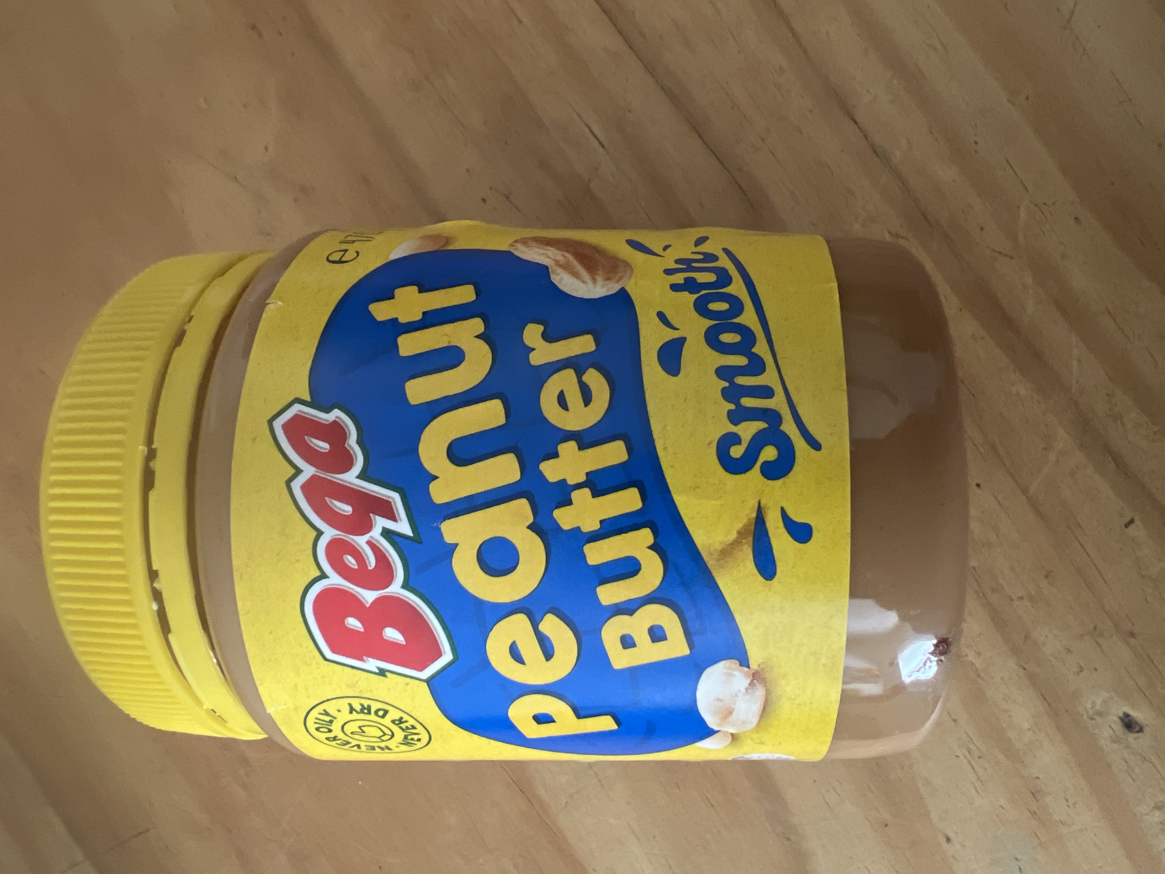 Bega Peanut Butter 700g