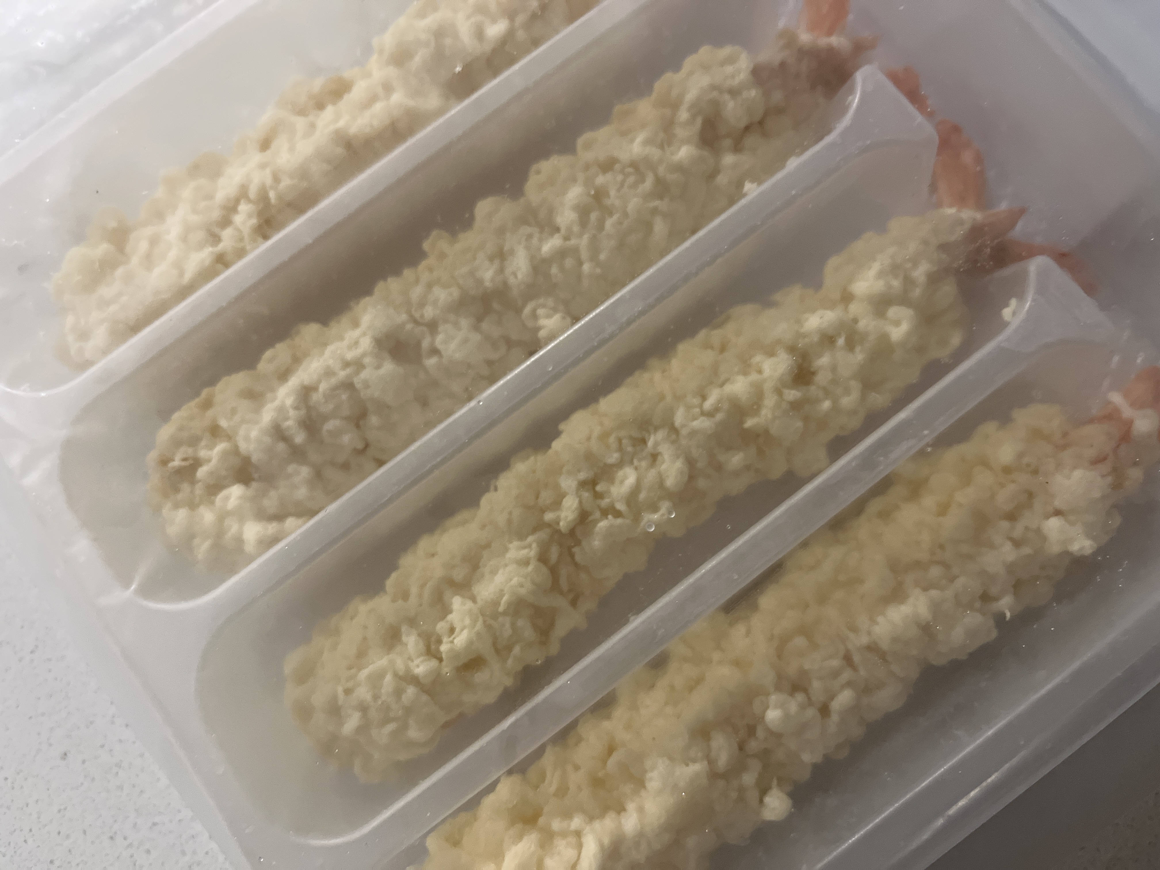 Frozen Prawn Tempura 320g