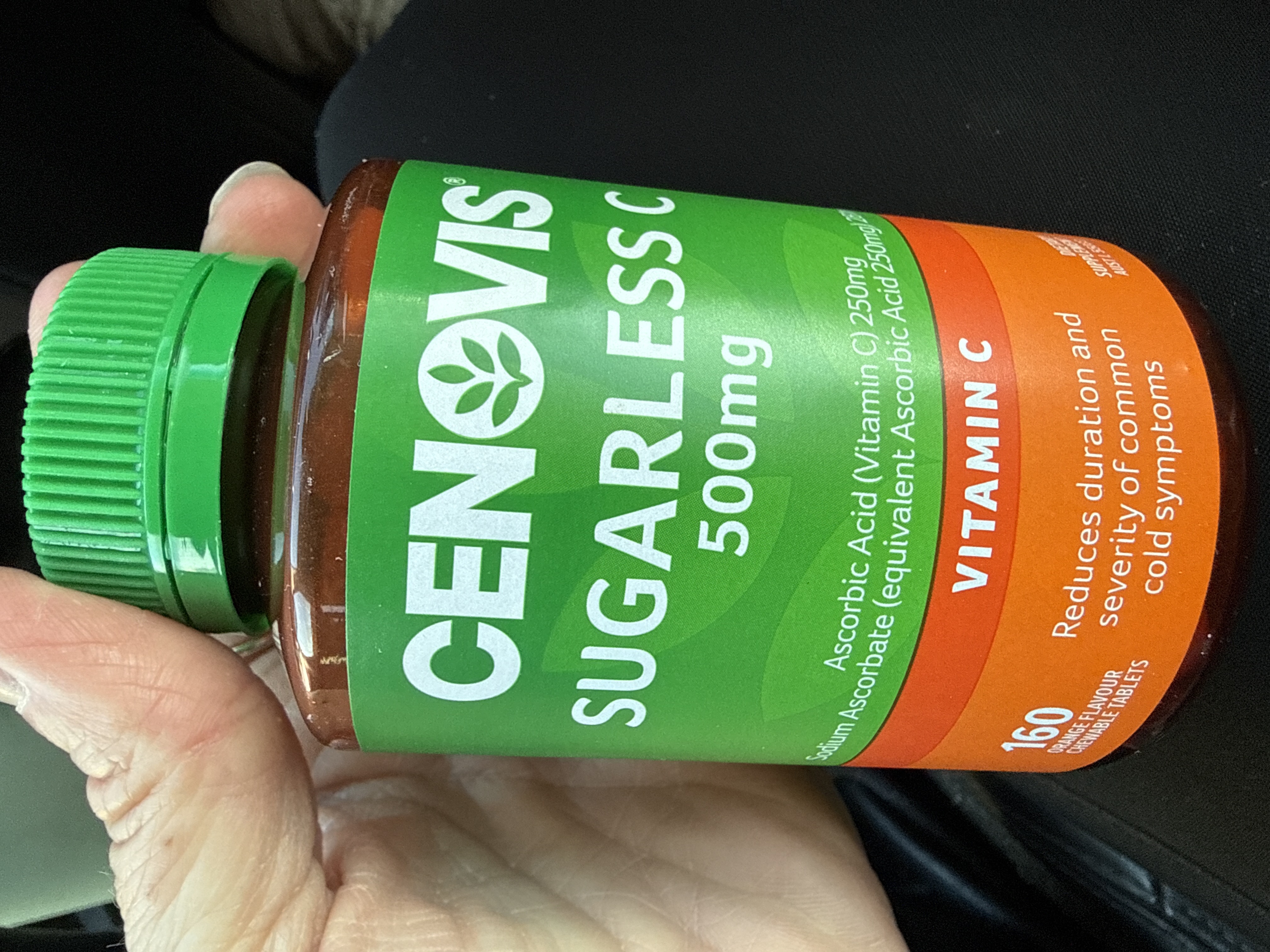 Cenovis Sugarless C