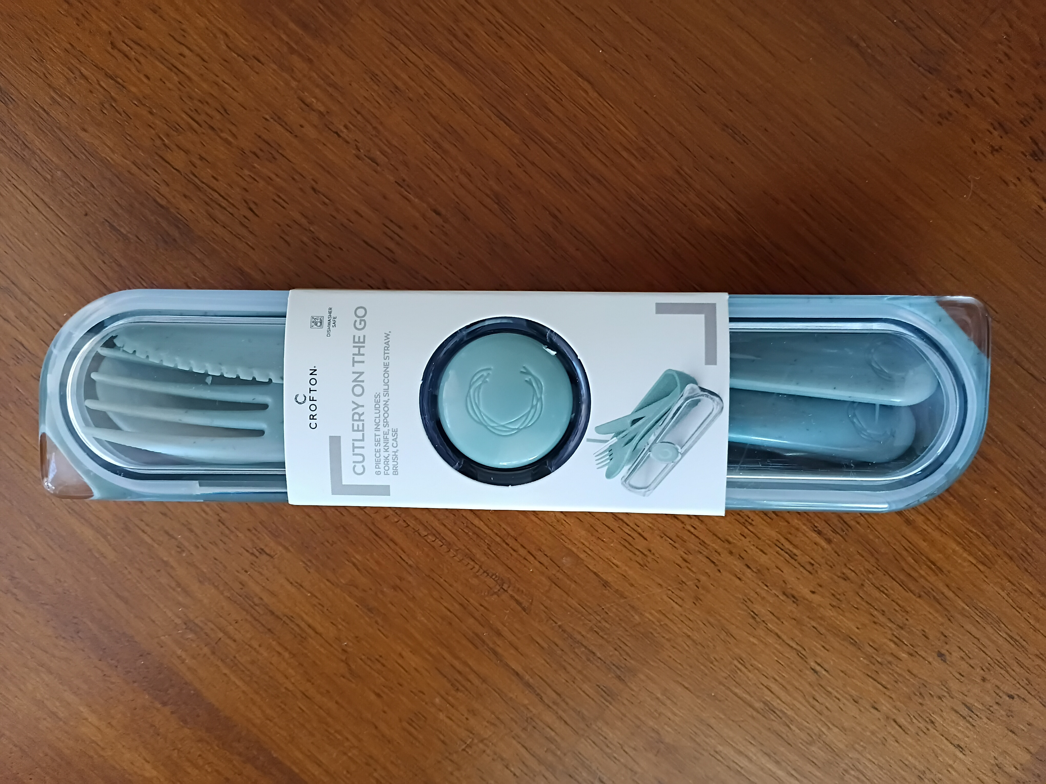Cutlery on the Go