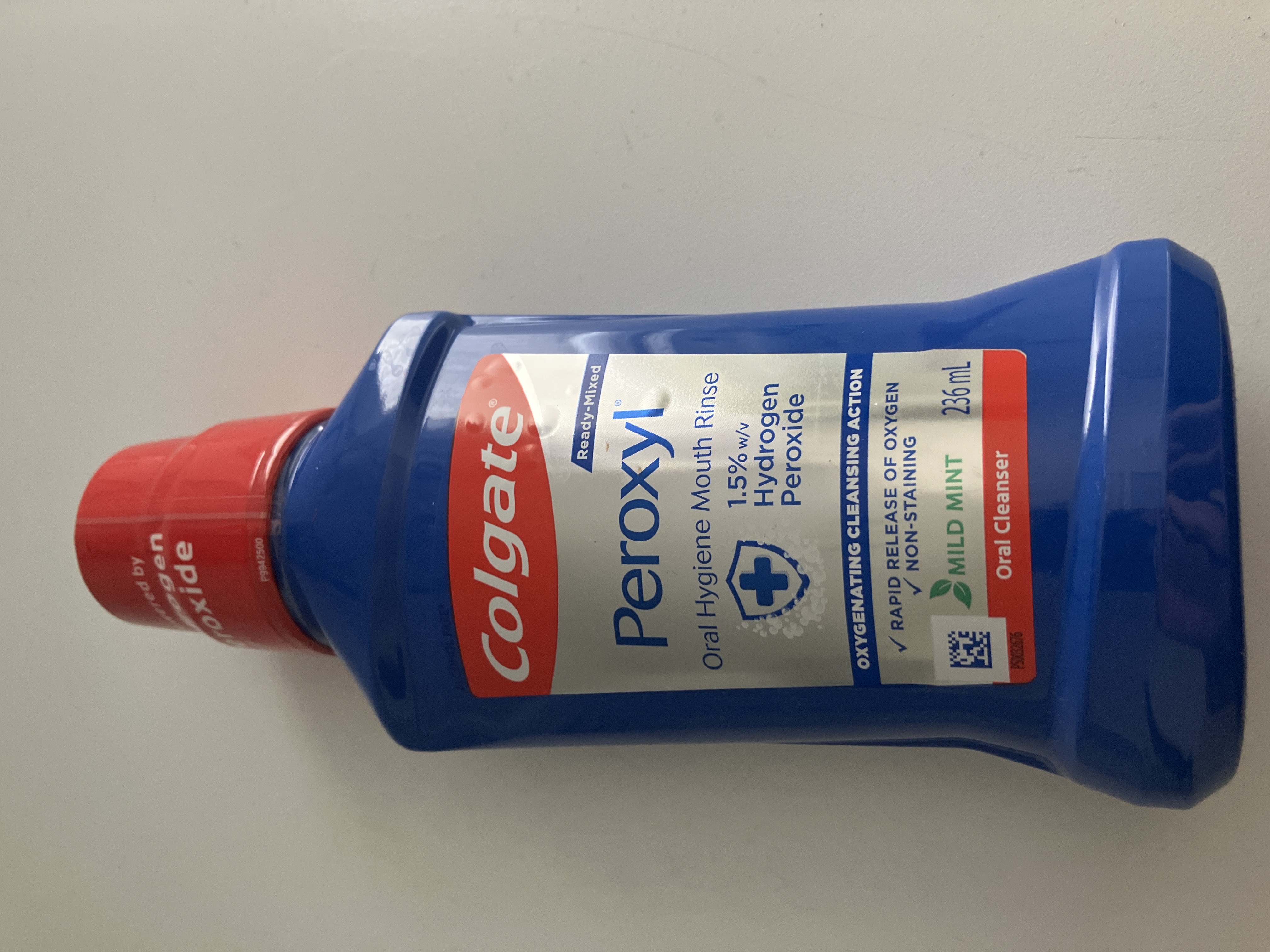 Colgate Peroxyl Oral Cleanser