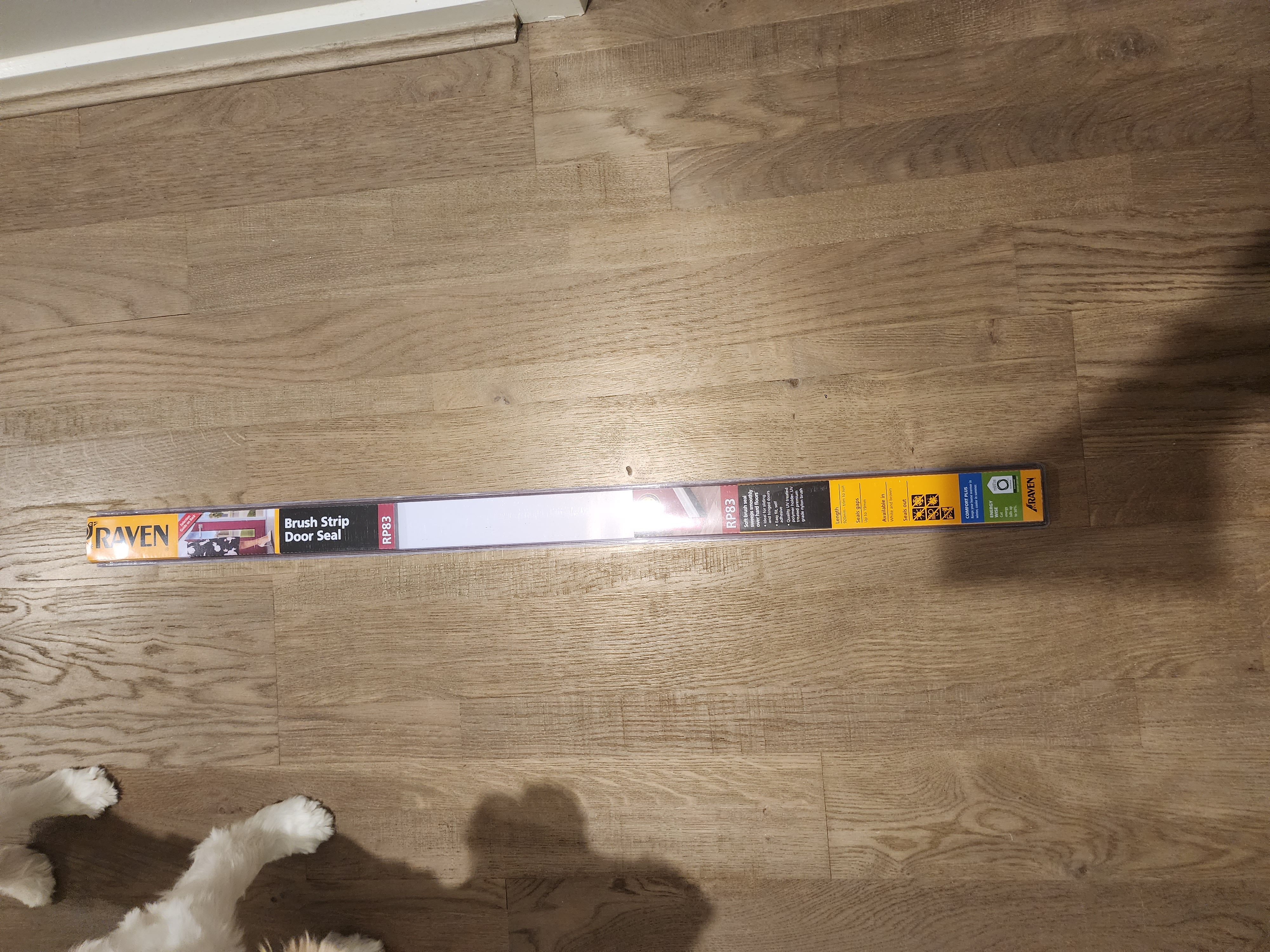 Brush Strip Door Seal RP83