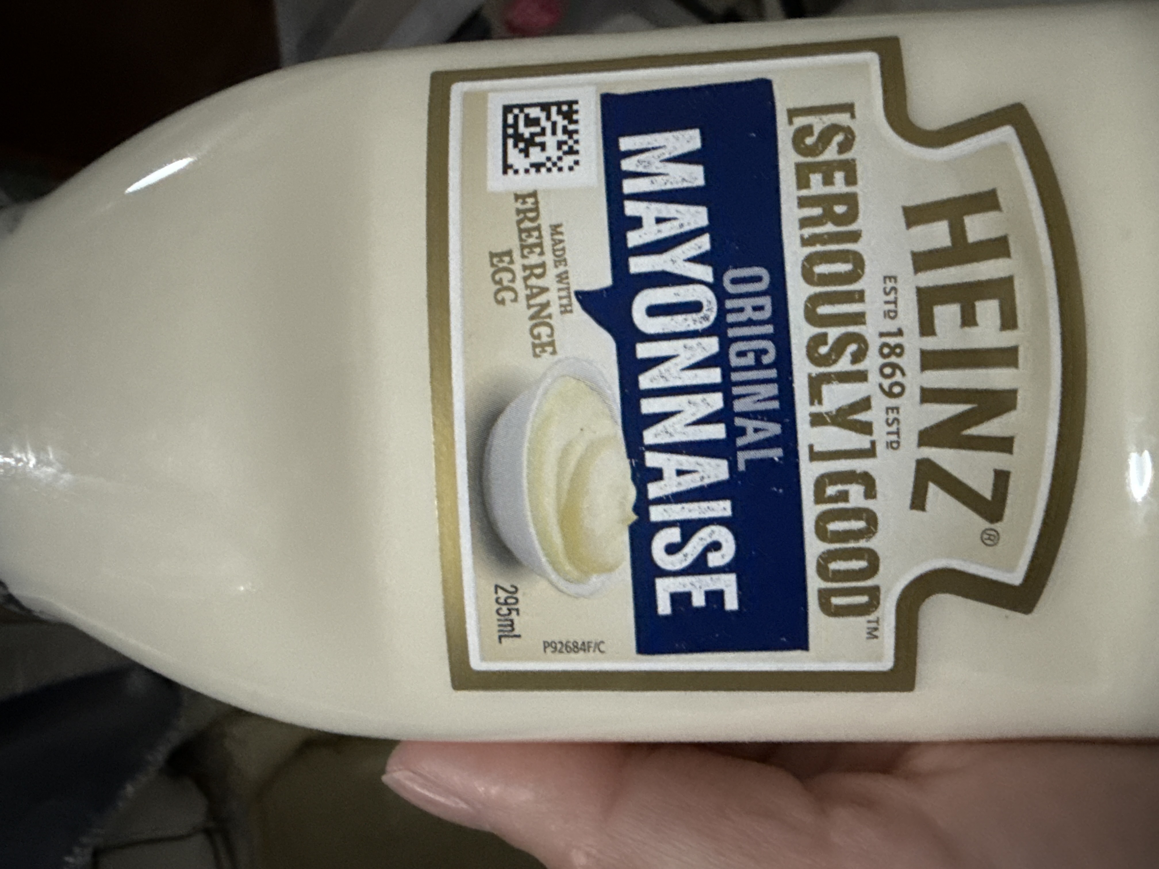 Heinz Original Mayonnaise